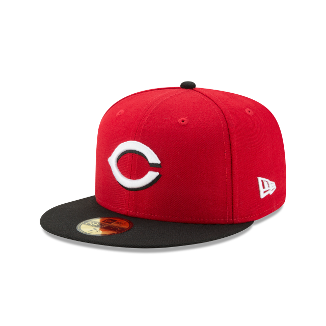 New Era Cincinnati Reds Authentic Collection 59FIFTY Fitted
