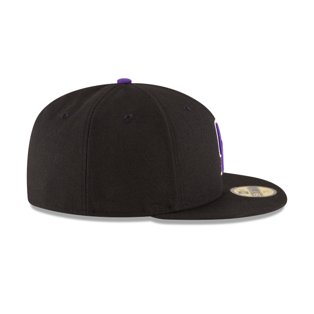 New Era Colorado Rockies Authentic Collection 59FIFTY Fitted