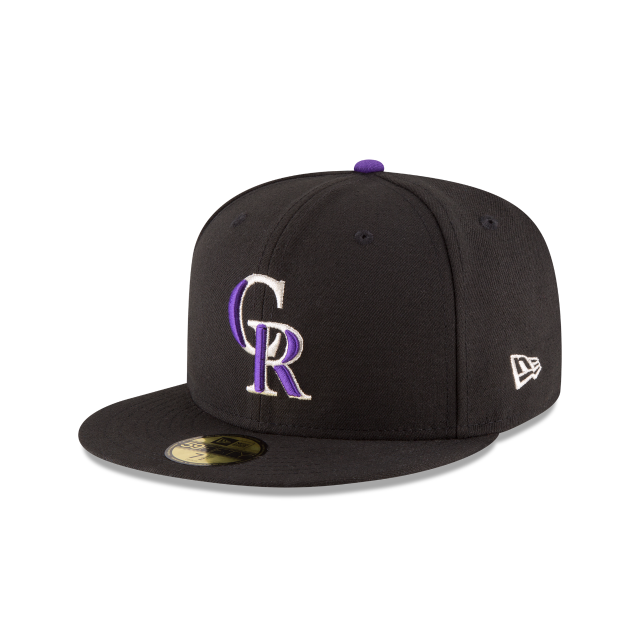 New Era Colorado Rockies Authentic Collection 59FIFTY Fitted
