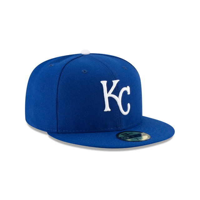 New Era Kansas City Royals Authentic Collection 59FIFTY Fitted