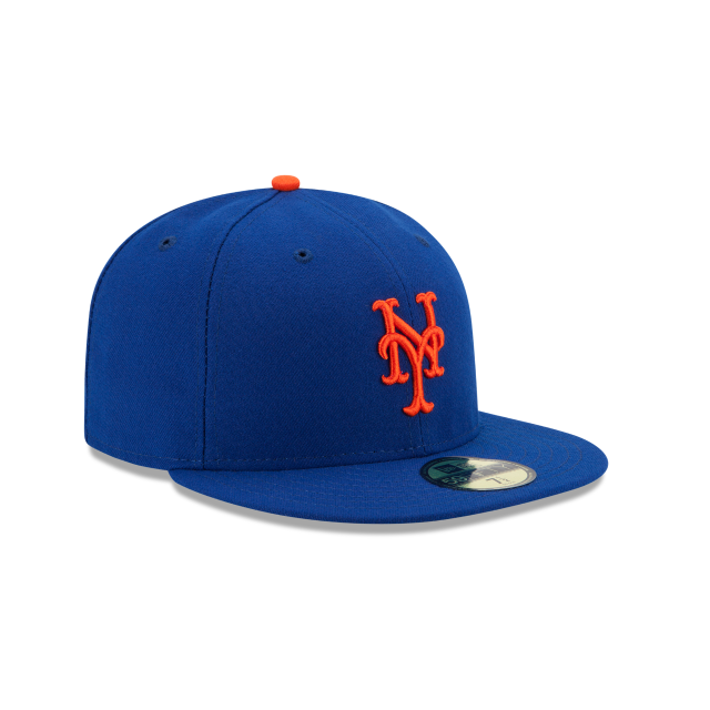 New Era New York Mets Authentic Collection 59FIFTY Fitted