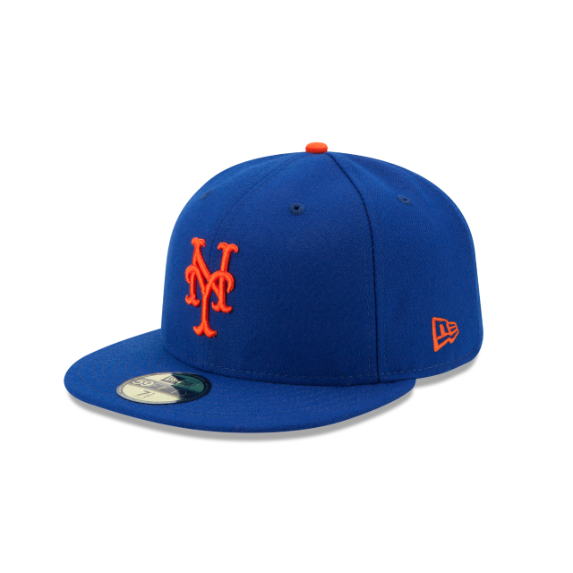 New Era New York Mets Authentic Collection 59FIFTY Fitted