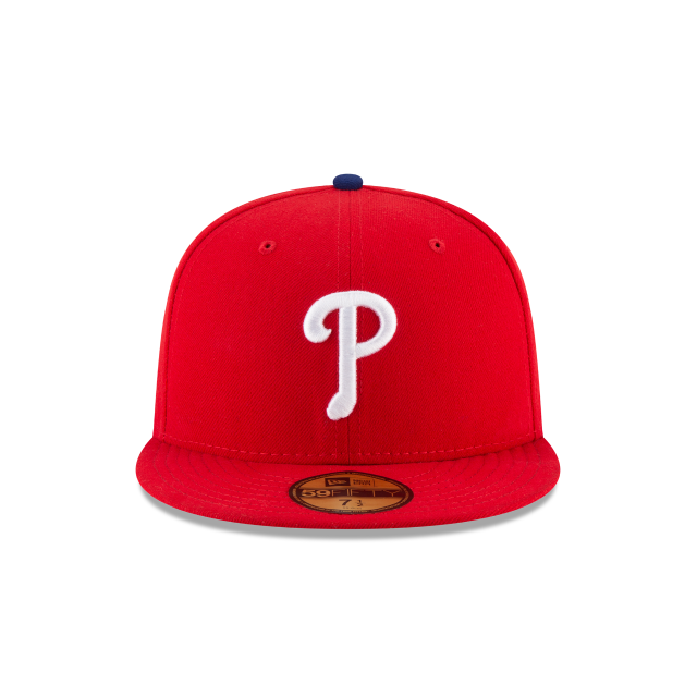 New Era Philadelphia Phillies Authentic Collection 59FIFTY Fitted