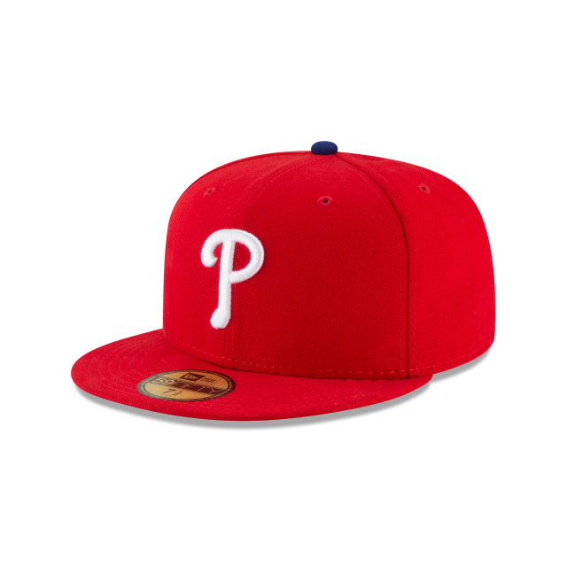 New Era Philadelphia Phillies Authentic Collection 59FIFTY Fitted