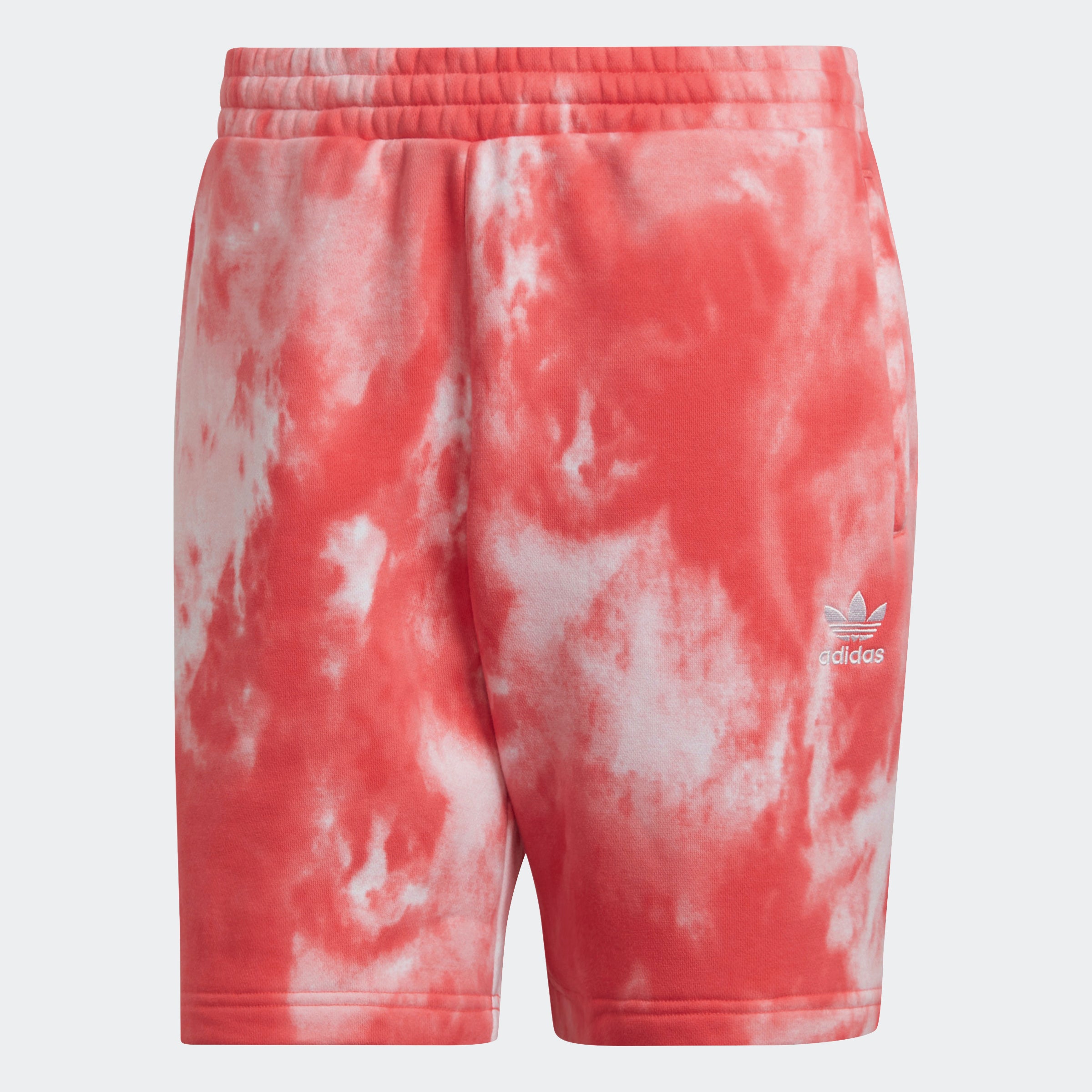 Men’s adidas Originals Adicolor Essentials Trefoil Shorts Semi Turbo