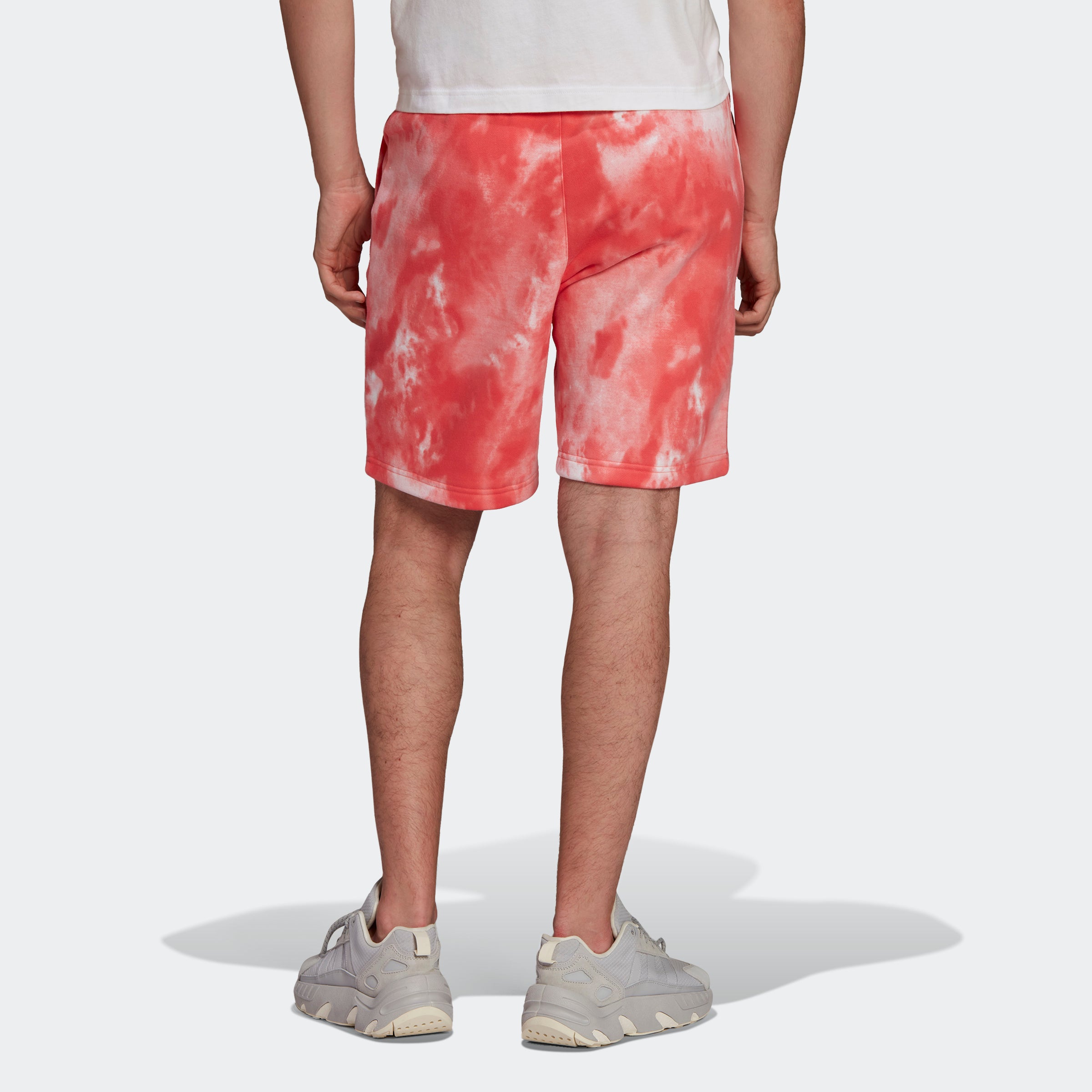 Men’s adidas Originals Adicolor Essentials Trefoil Shorts Semi Turbo