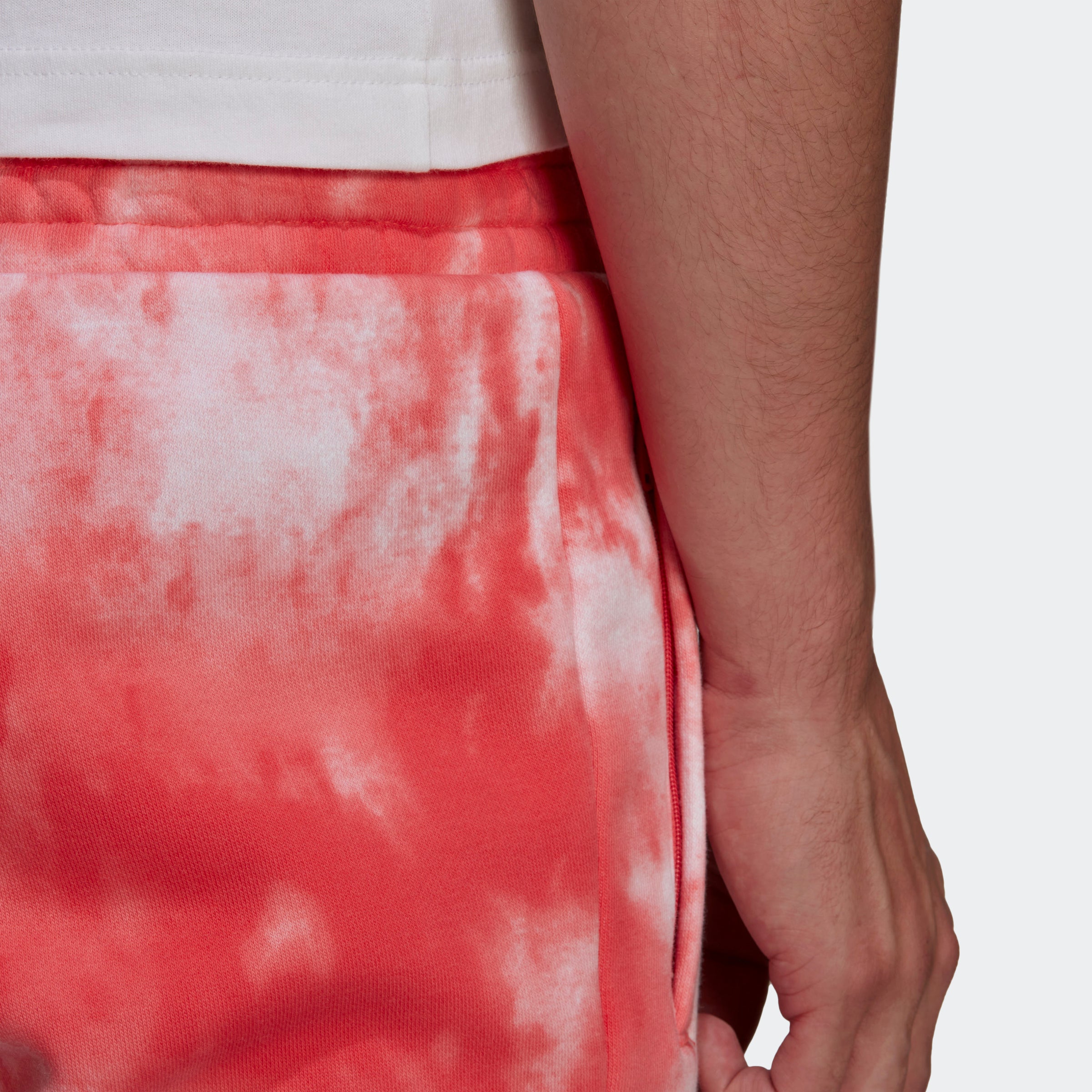 Men’s adidas Originals Adicolor Essentials Trefoil Shorts Semi Turbo