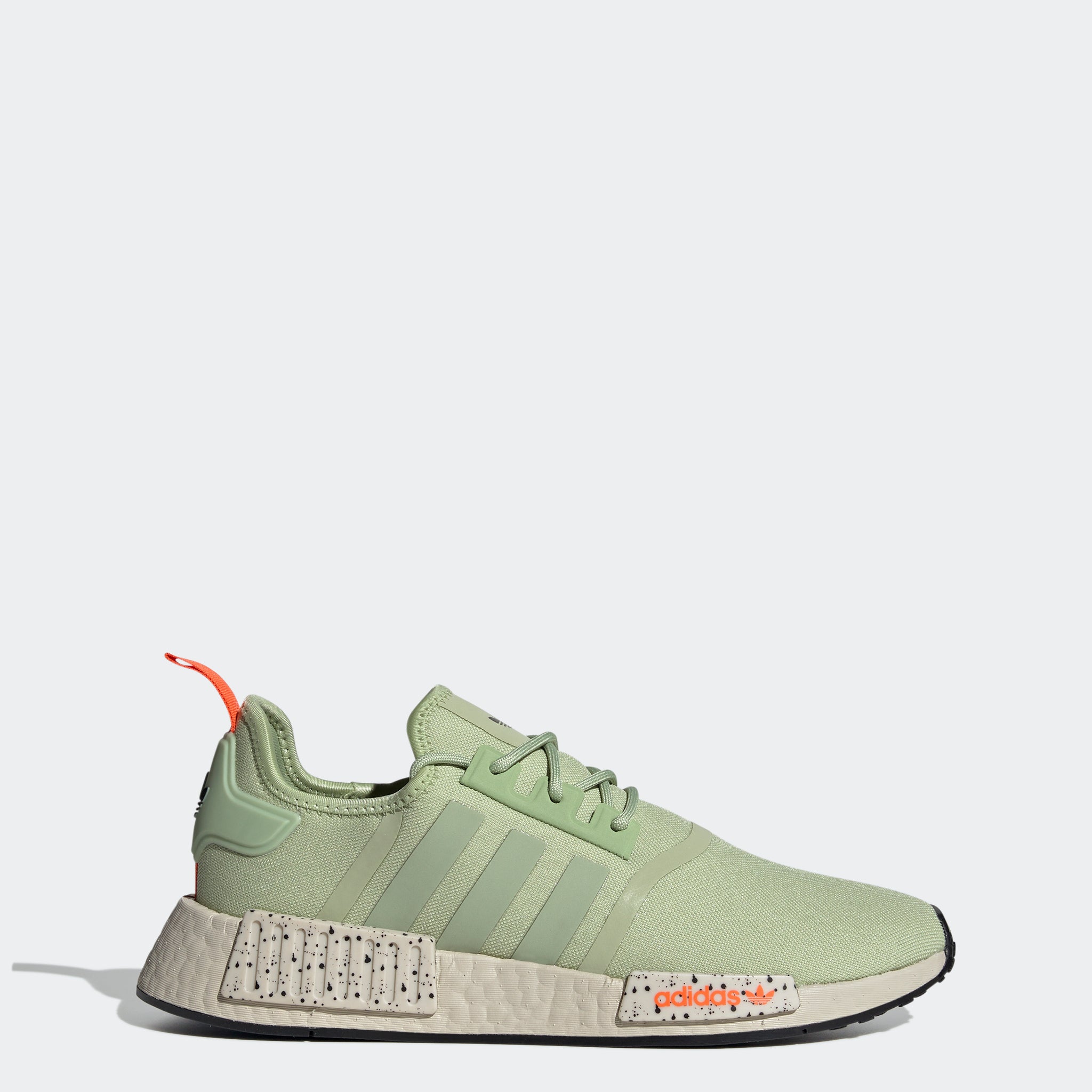 Men's adidas NMD_R1 Shoes Magic Lime GX9536