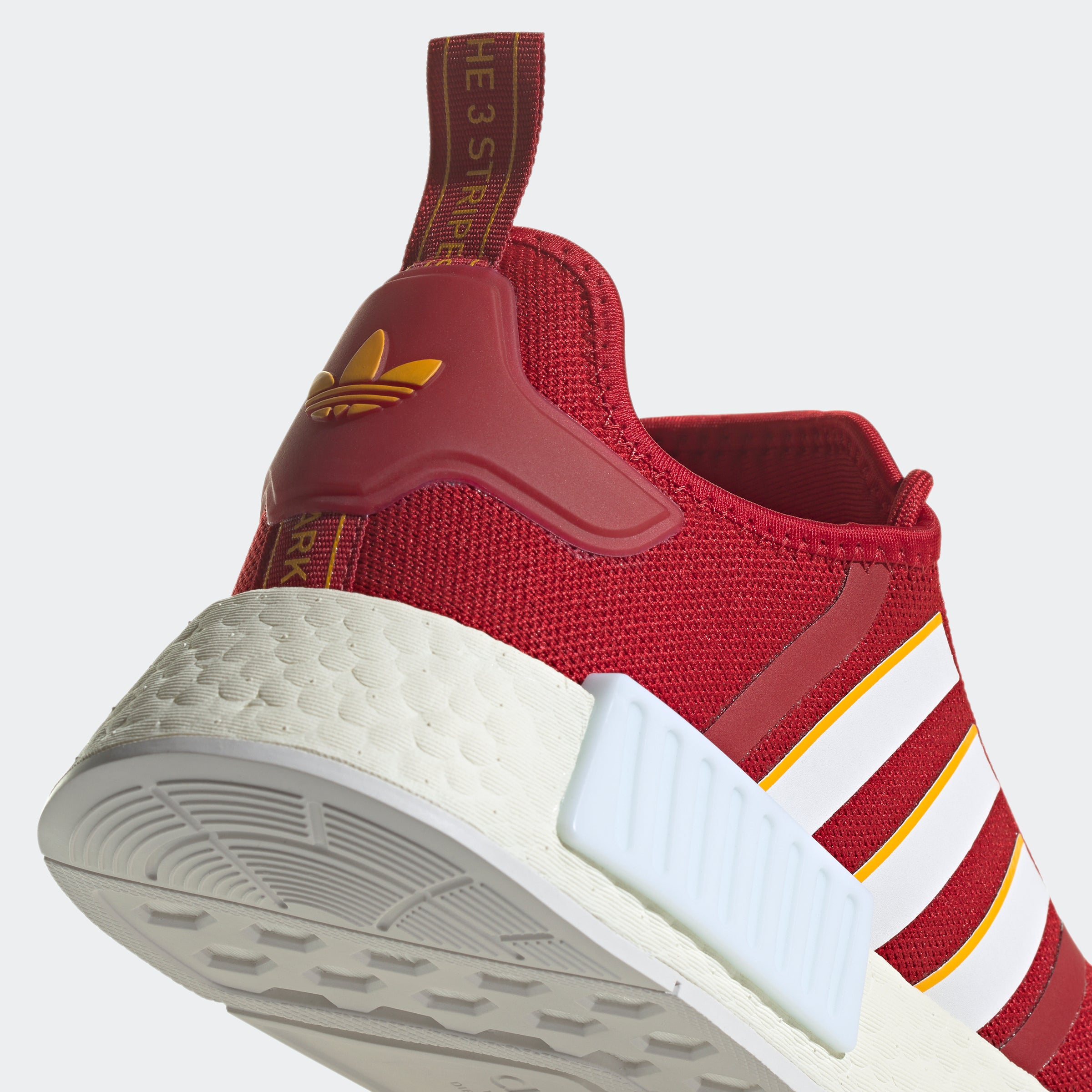Men's adidas Originals NMD_R1 Shoes Red