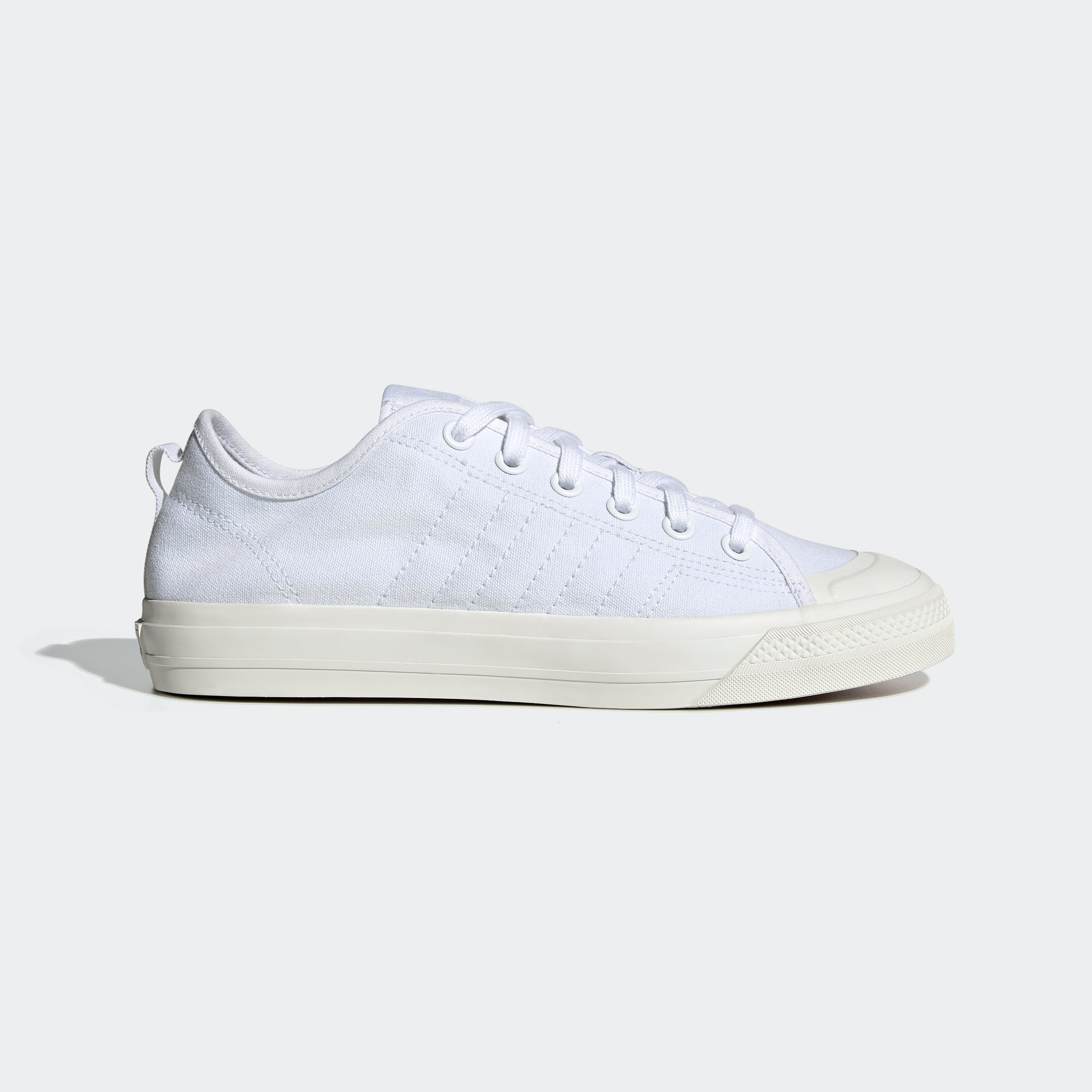 Men's adidas Originals Nizza RF Shoes White