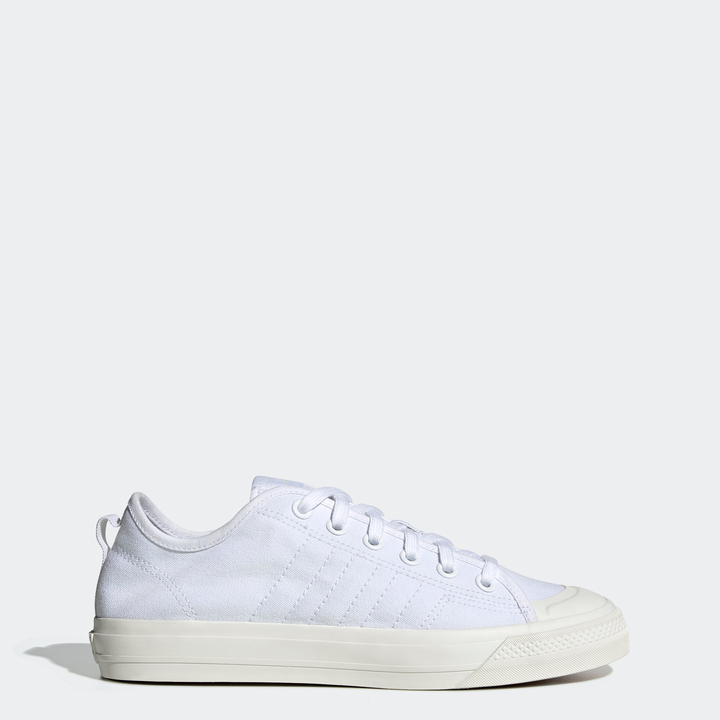 Men's adidas Originals Nizza RF Shoes White