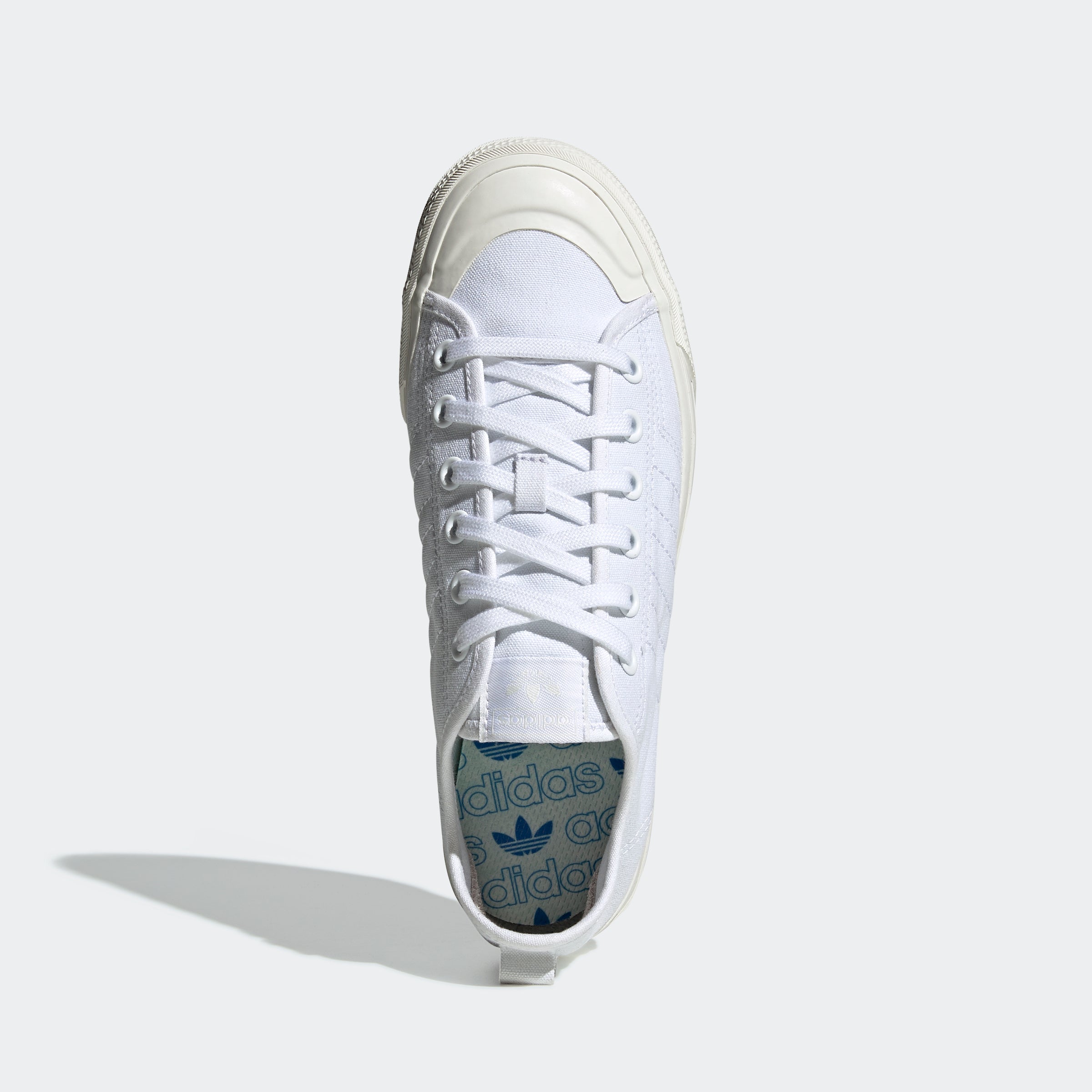 Men's adidas Originals Nizza RF Shoes White