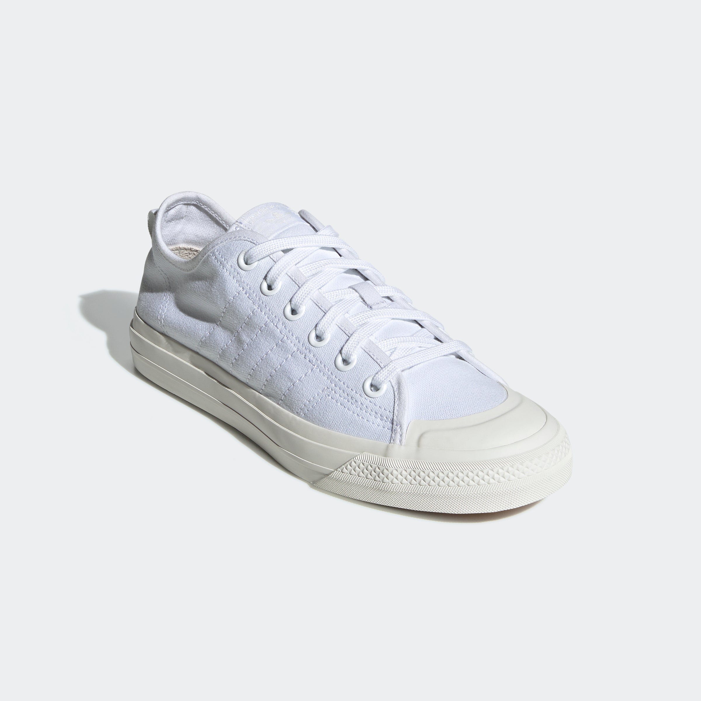 Men's adidas Originals Nizza RF Shoes White
