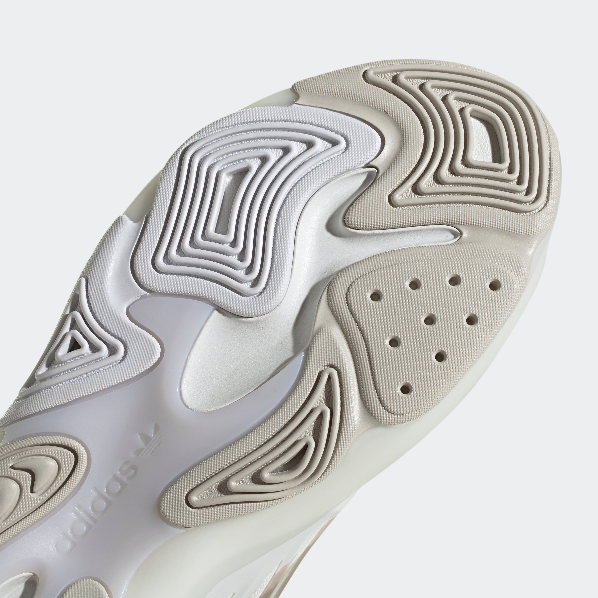 Men's adidas Originals Ozrah Shoes White