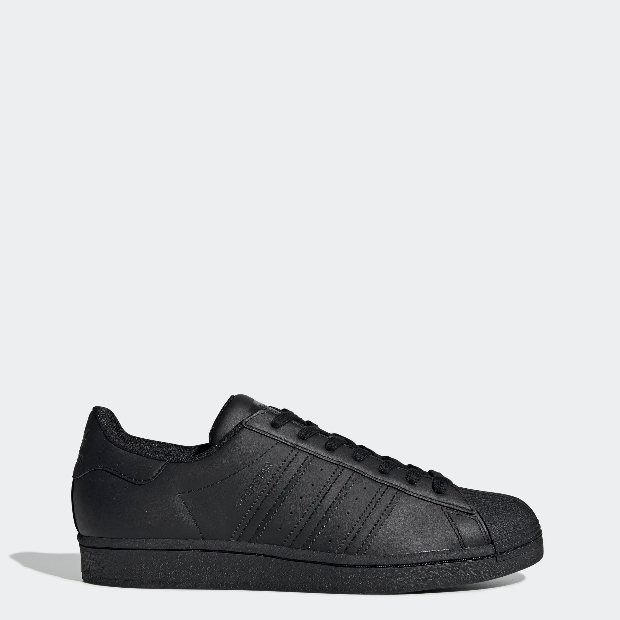 adidas Superstar Shoes Triple Black EG4957