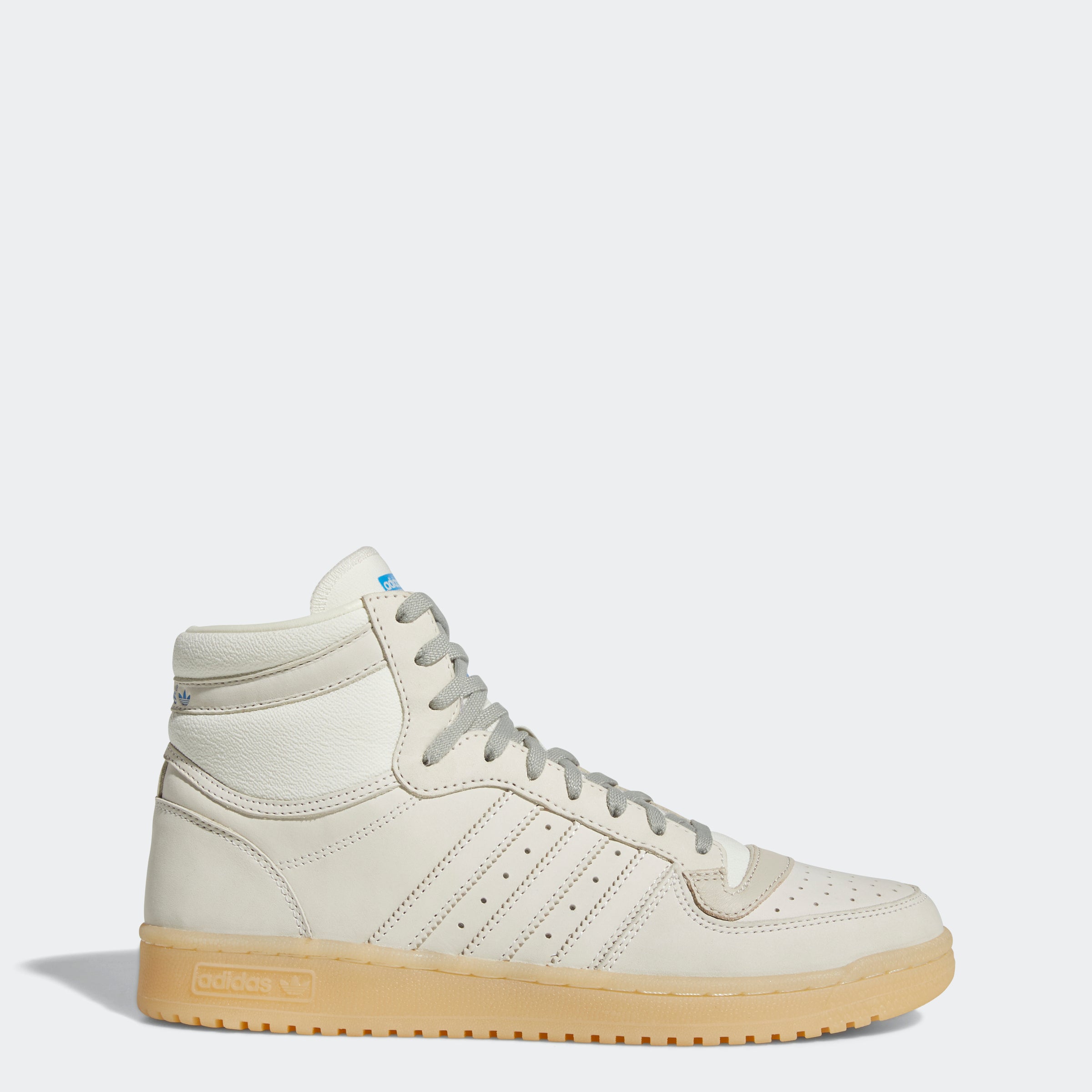Men’s adidas Originals Top Ten RB Shoes Off White