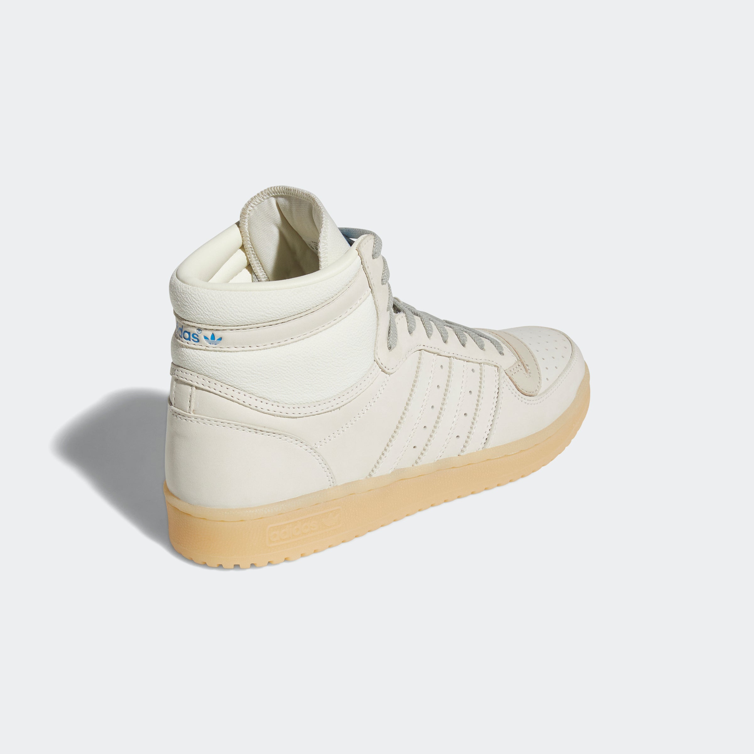 Men’s adidas Originals Top Ten RB Shoes Off White