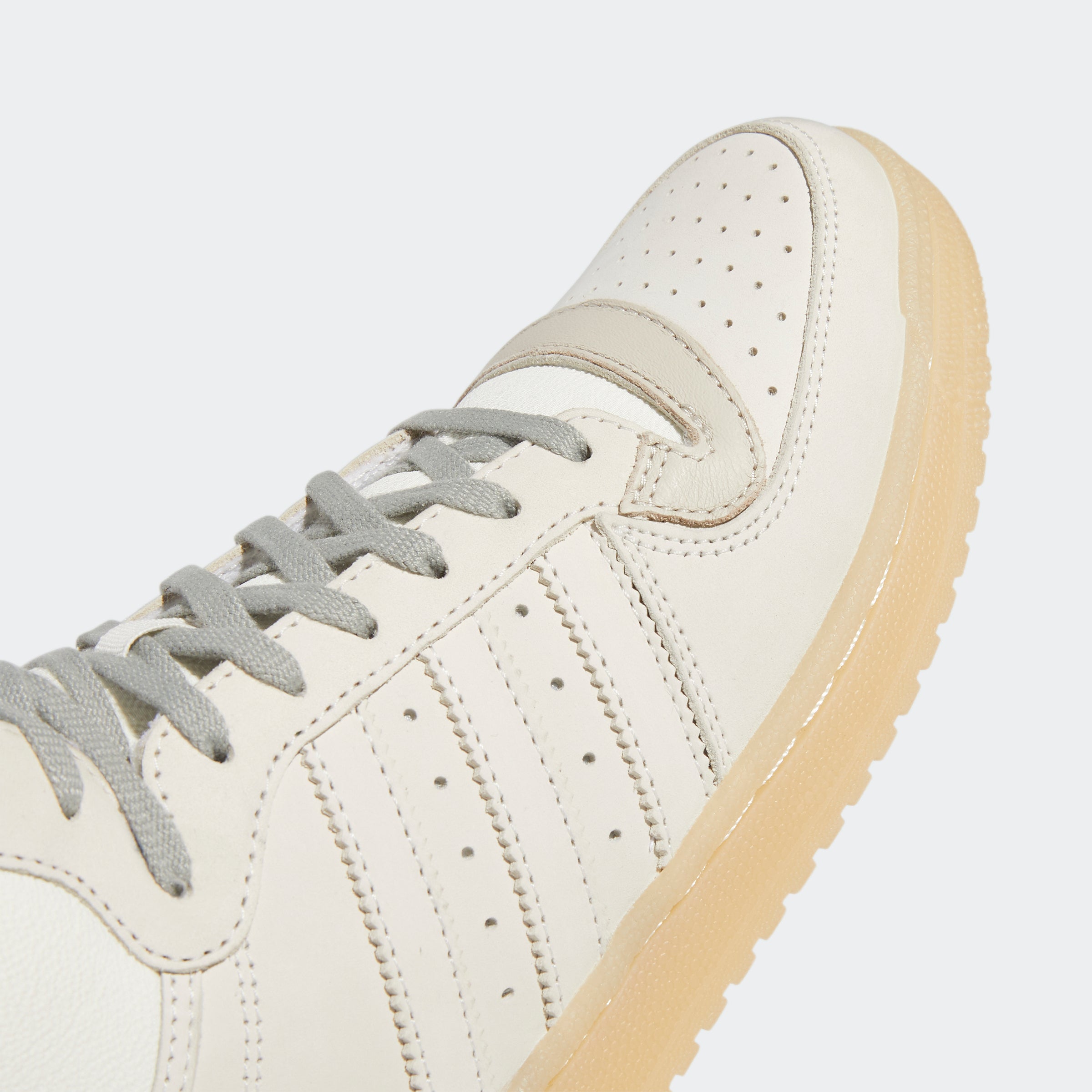 Men’s adidas Originals Top Ten RB Shoes Off White