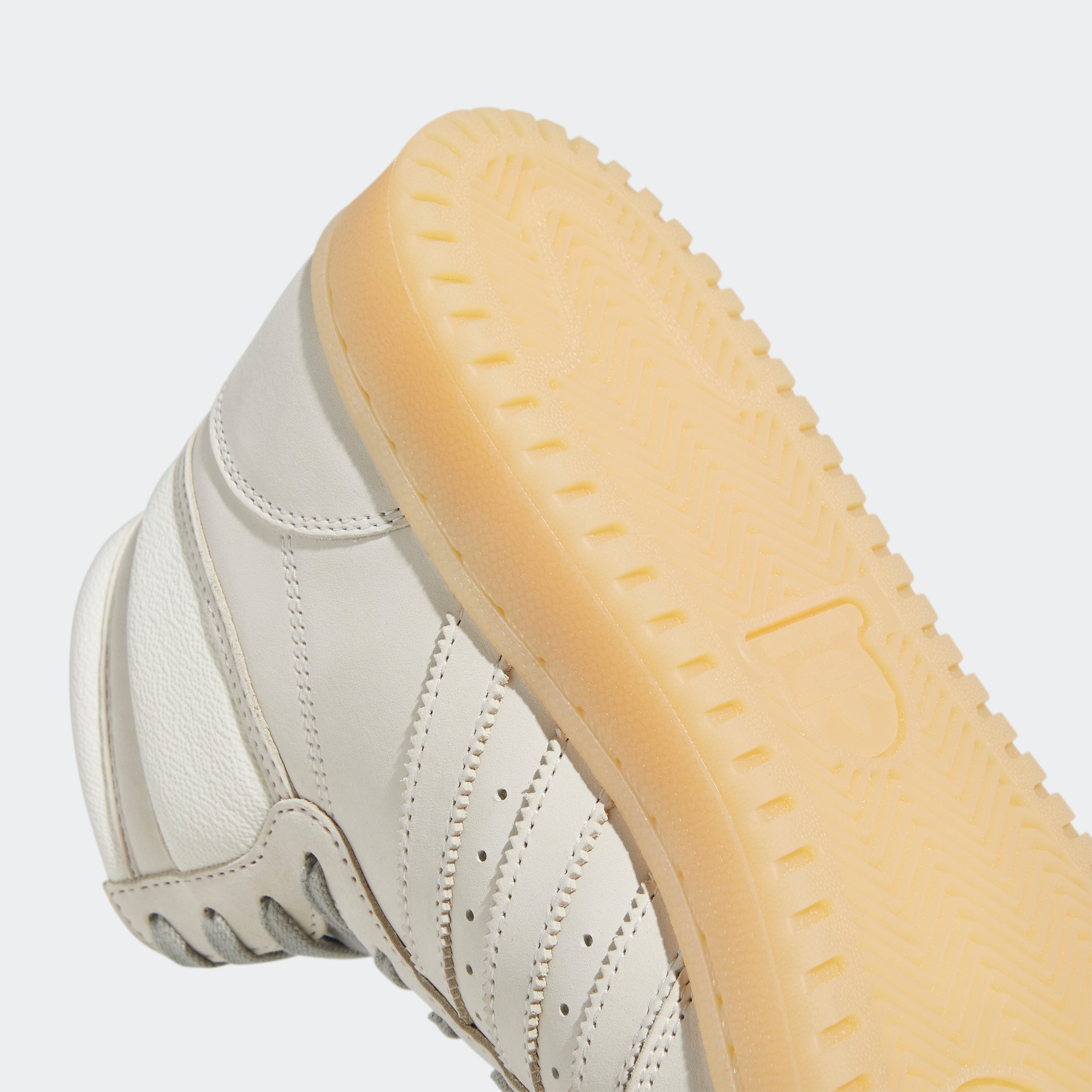 Men’s adidas Originals Top Ten RB Shoes Off White