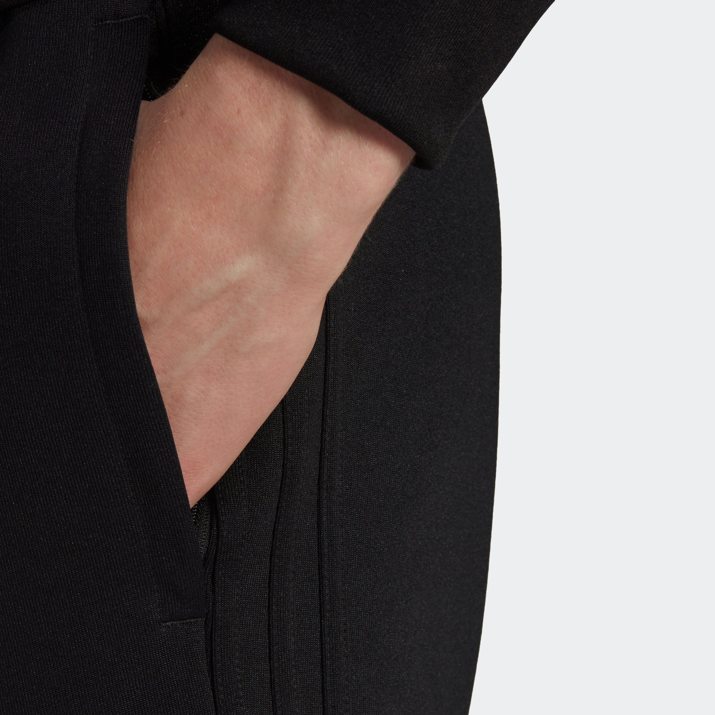 Men's adidas Originals x André Saraiva SST Track Pants Black