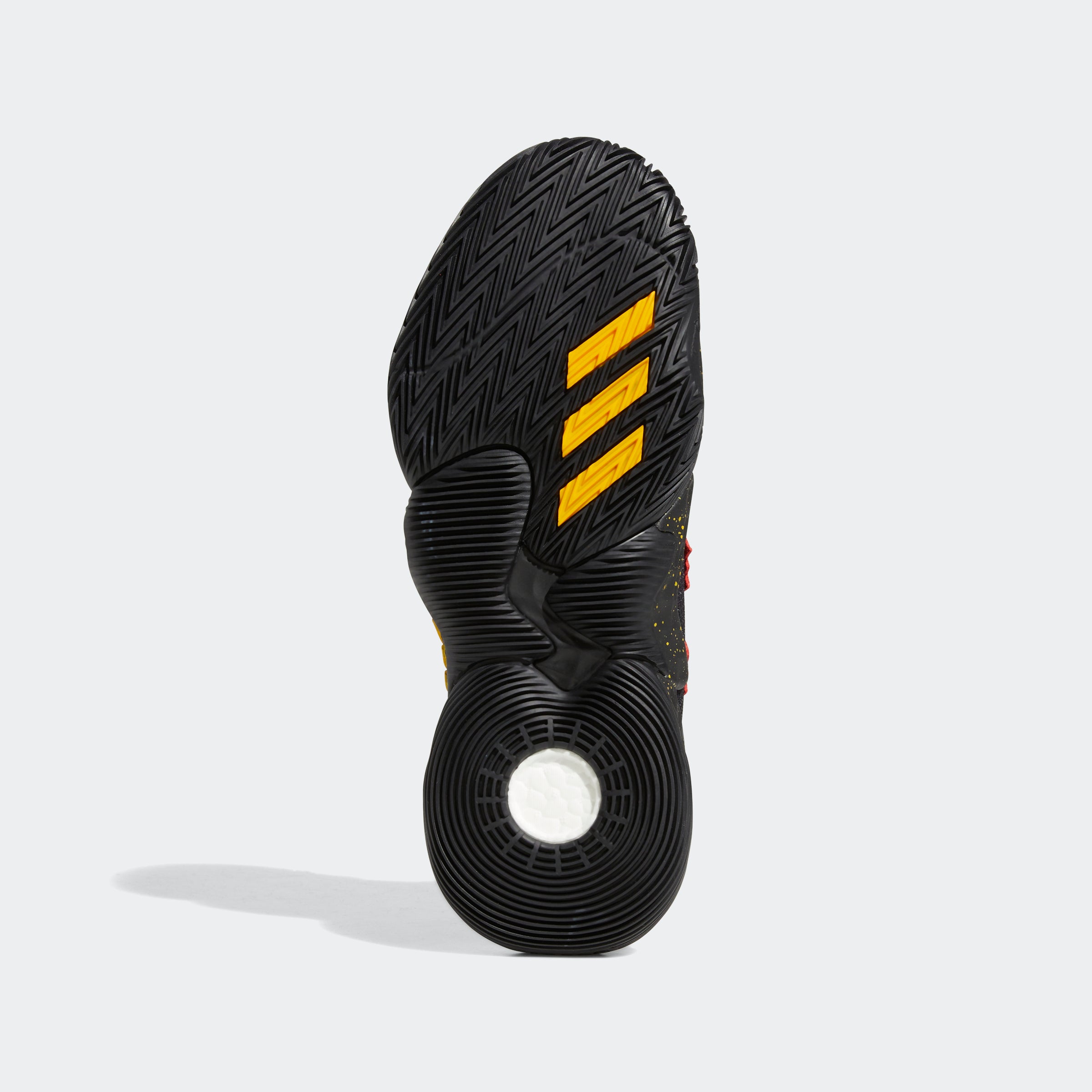 Men's adidas Trae Young 1 Shoes Vivid Red