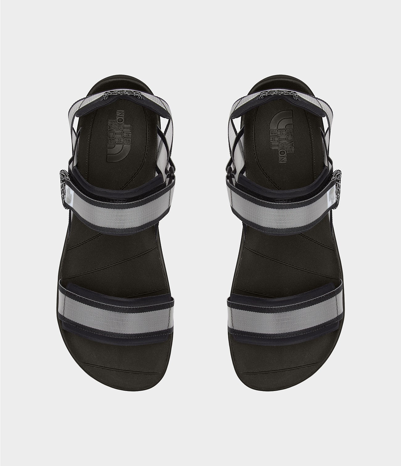 Men's The North Face Skeena Sport Sandal Asphalt Grey