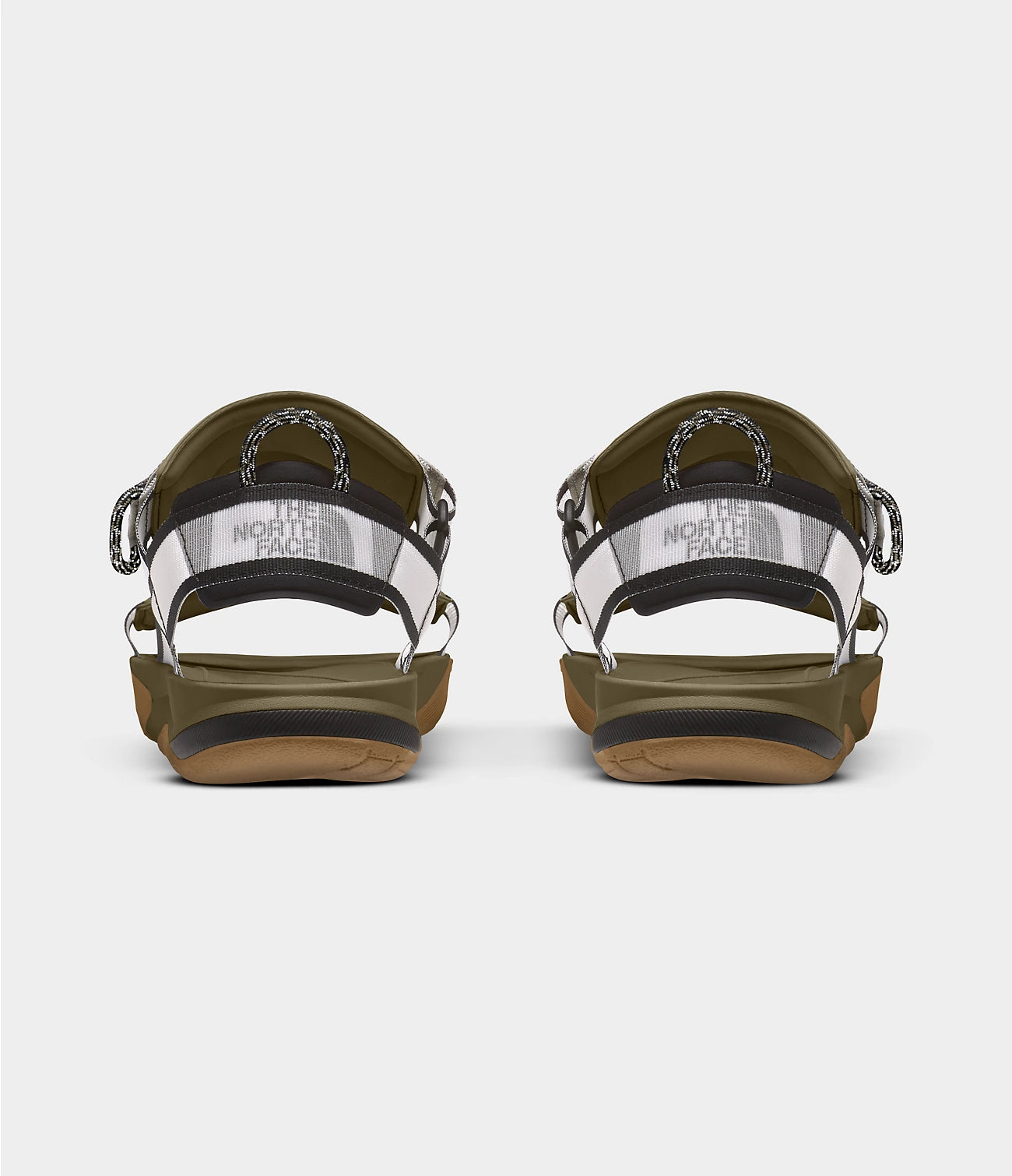 Men's The North Face Skeena Sport Sandal Military Olive