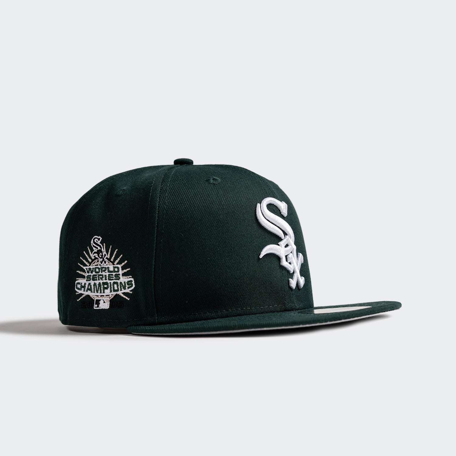 New Era Chicago White Sox 9FIFTY Snapback Dark Green