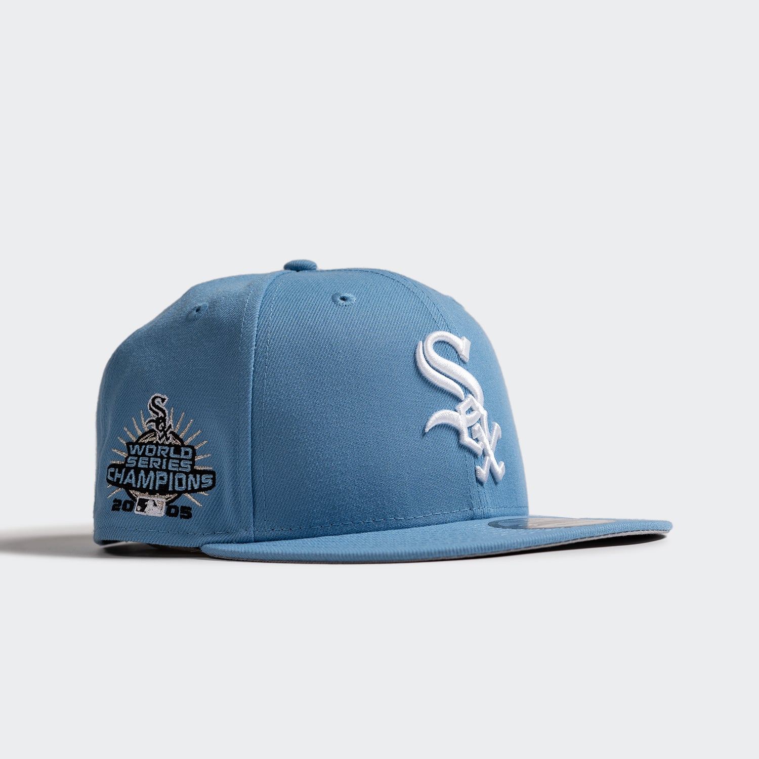 New Era Chicago White Sox 9FIFTY Snapback Sky Blue