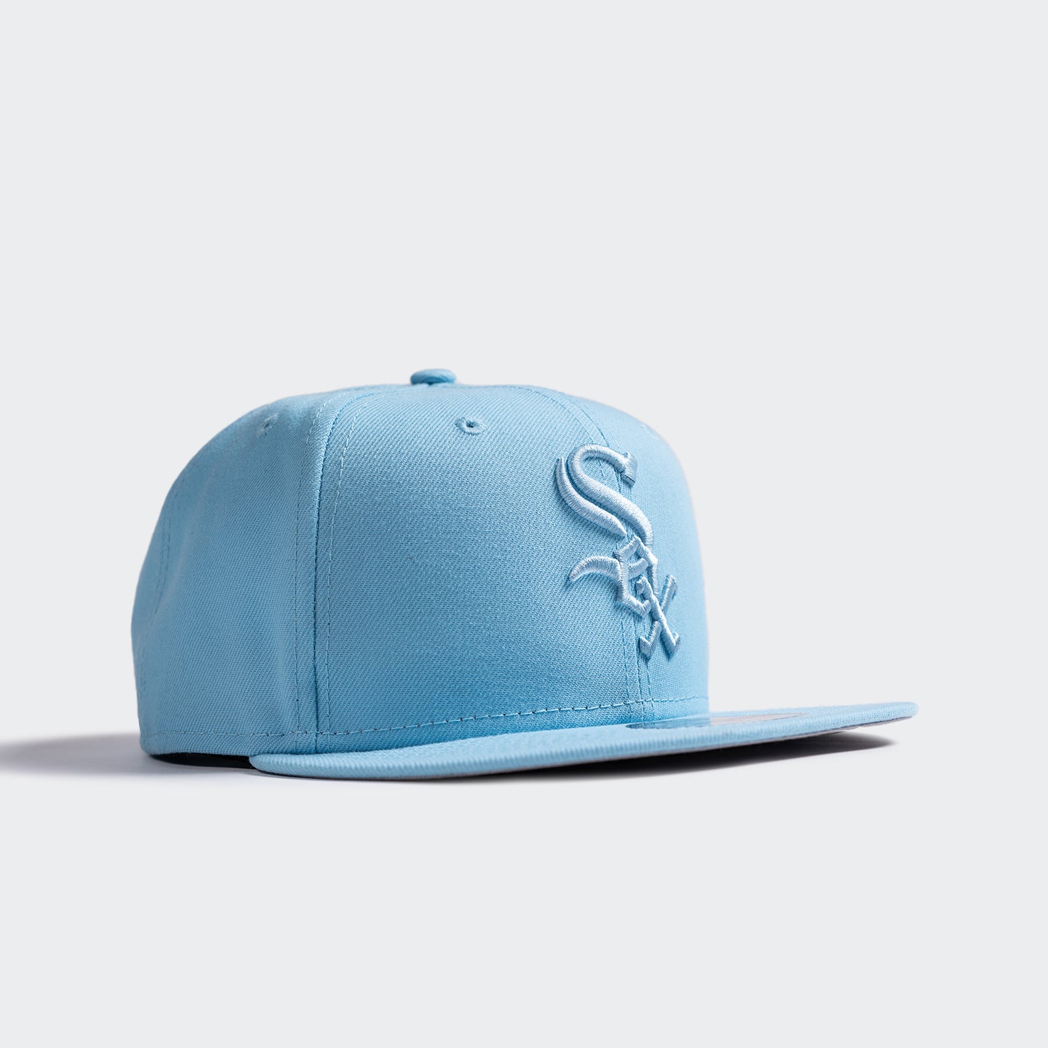 MLB New Era 9Fifty Basic Snapback Chicago Whitesox Black/Black main image 0