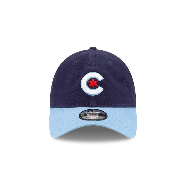 New Era Chicago Cubs City Connect 9TWENTY Strapback