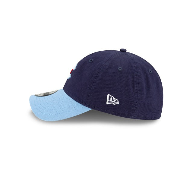 New Era Chicago Cubs City Connect 9TWENTY Strapback