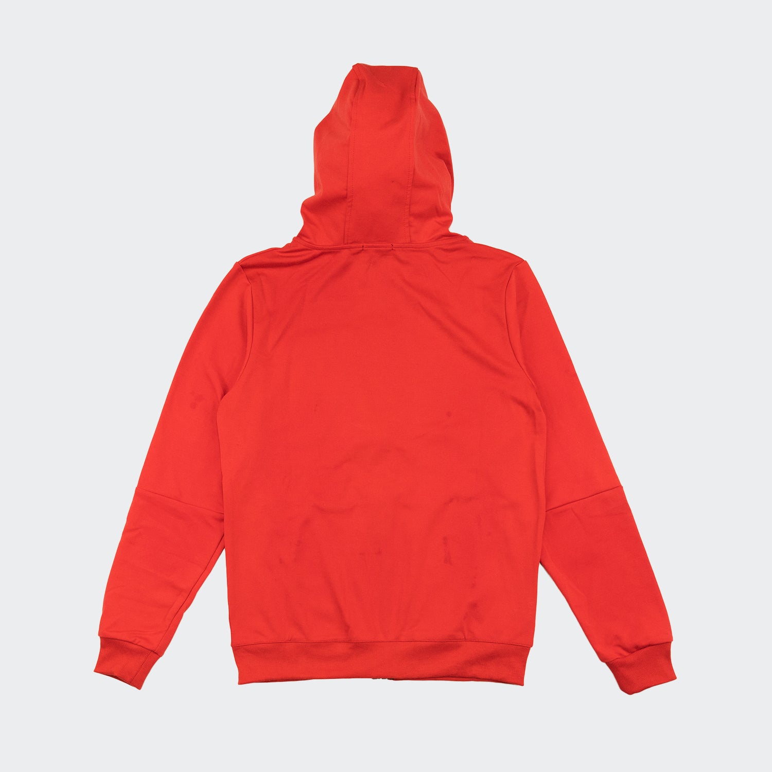 Men's Octagon Tech Hoodie Red