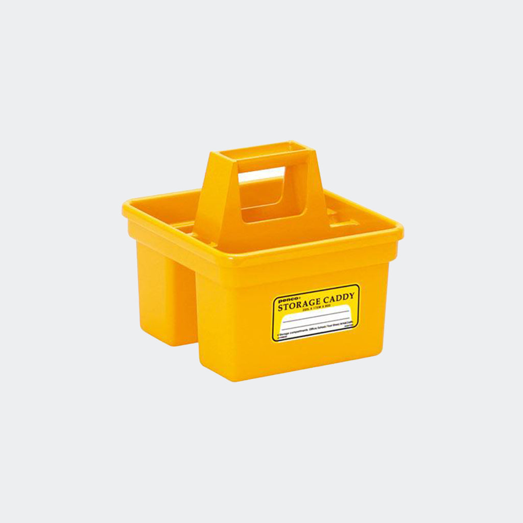 Penco Storage Caddy Small Yellow