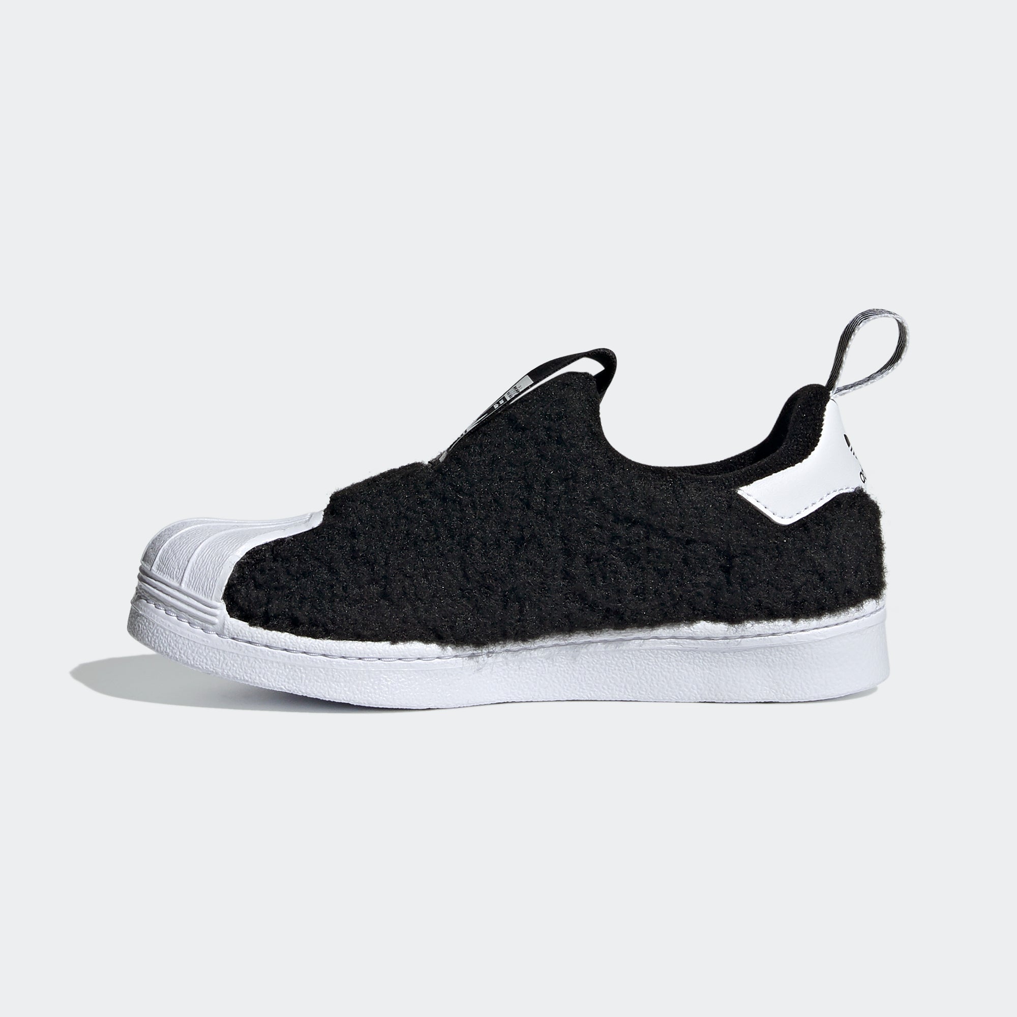 Little Kids’ adidas Originals Superstar 360 Shoes Black