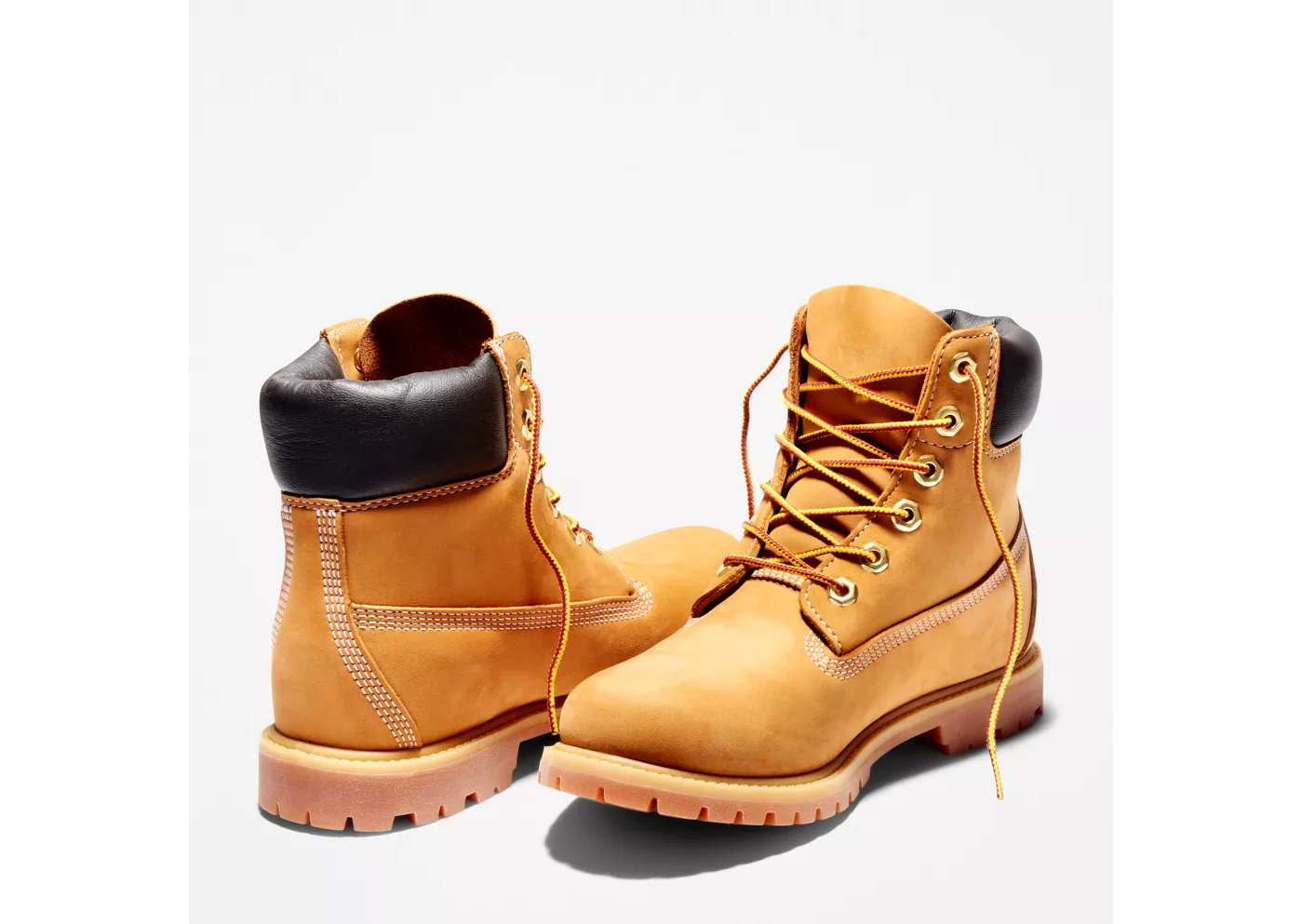 Women's Timberland Premium 6-Inch Waterproof Boots Wheat