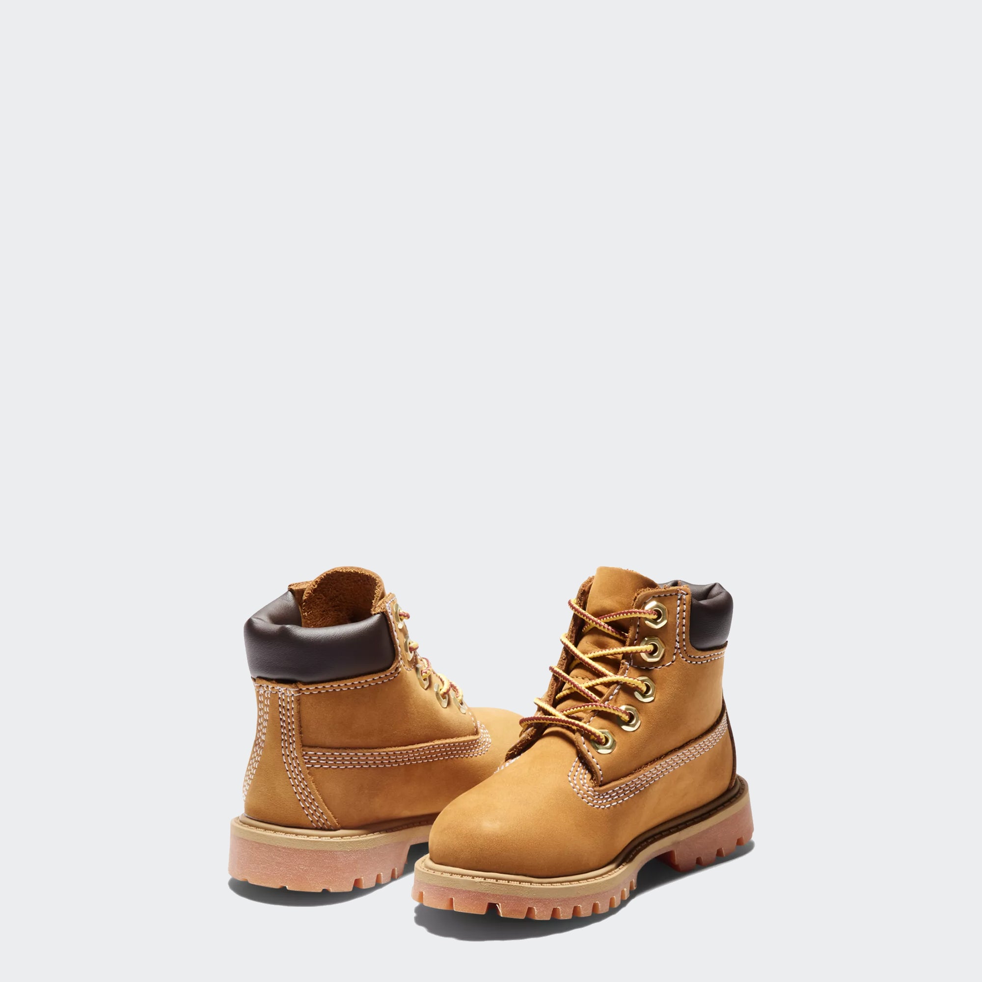 Toddler Timberland Premium 6-Inch Waterproof Boots Wheat