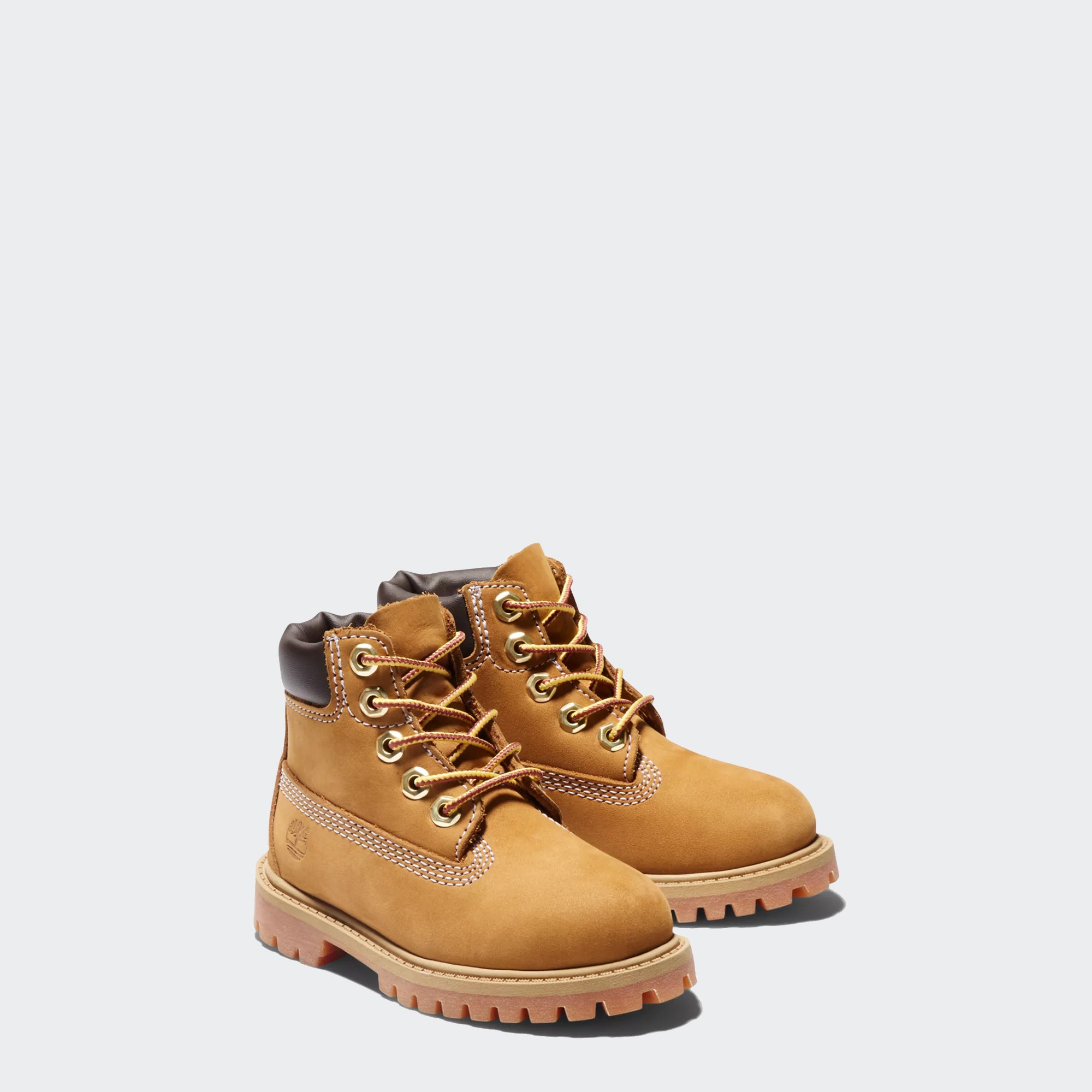 Toddler Timberland Premium 6-Inch Waterproof Boots Wheat