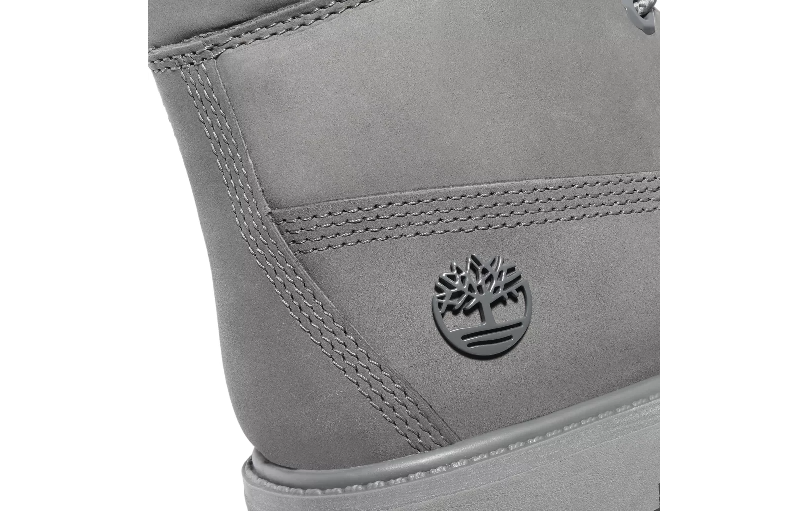 Women's Timberland Premium 6-Inch Waterproof Boots Grey