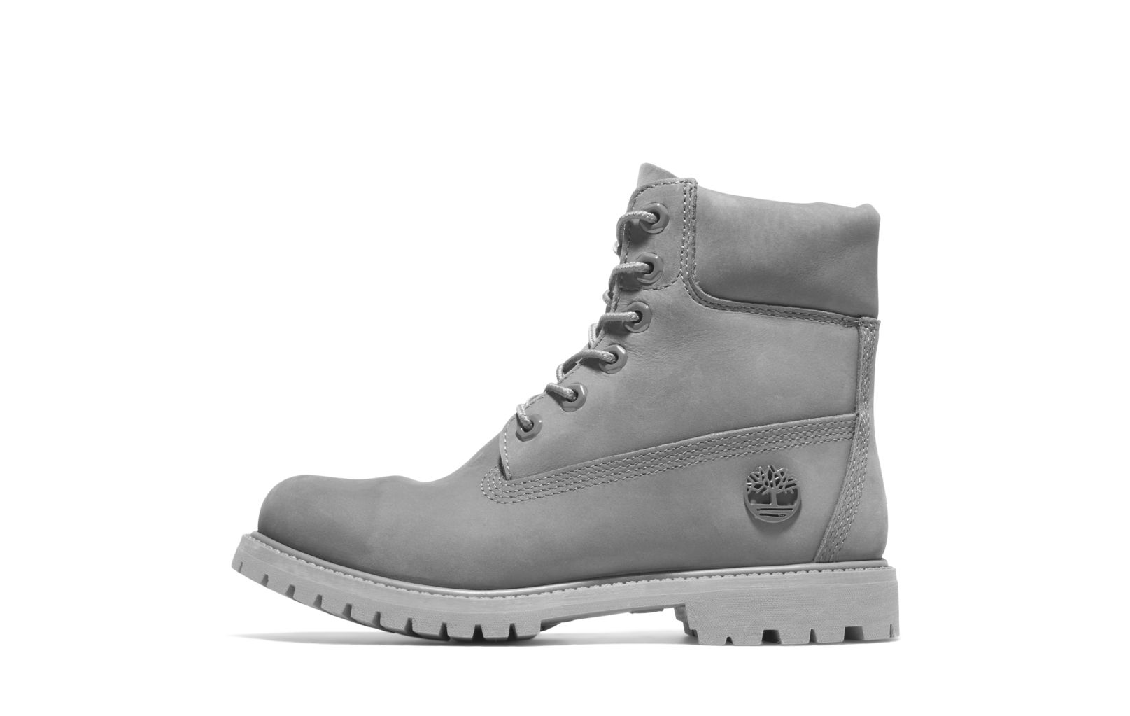 Women's Timberland Premium 6-Inch Waterproof Boots Grey