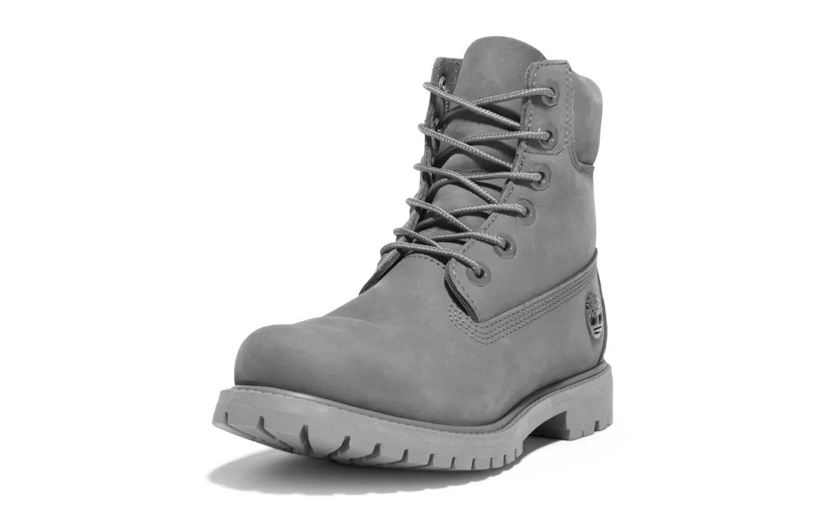 Women's Timberland Premium 6-Inch Waterproof Boots Grey
