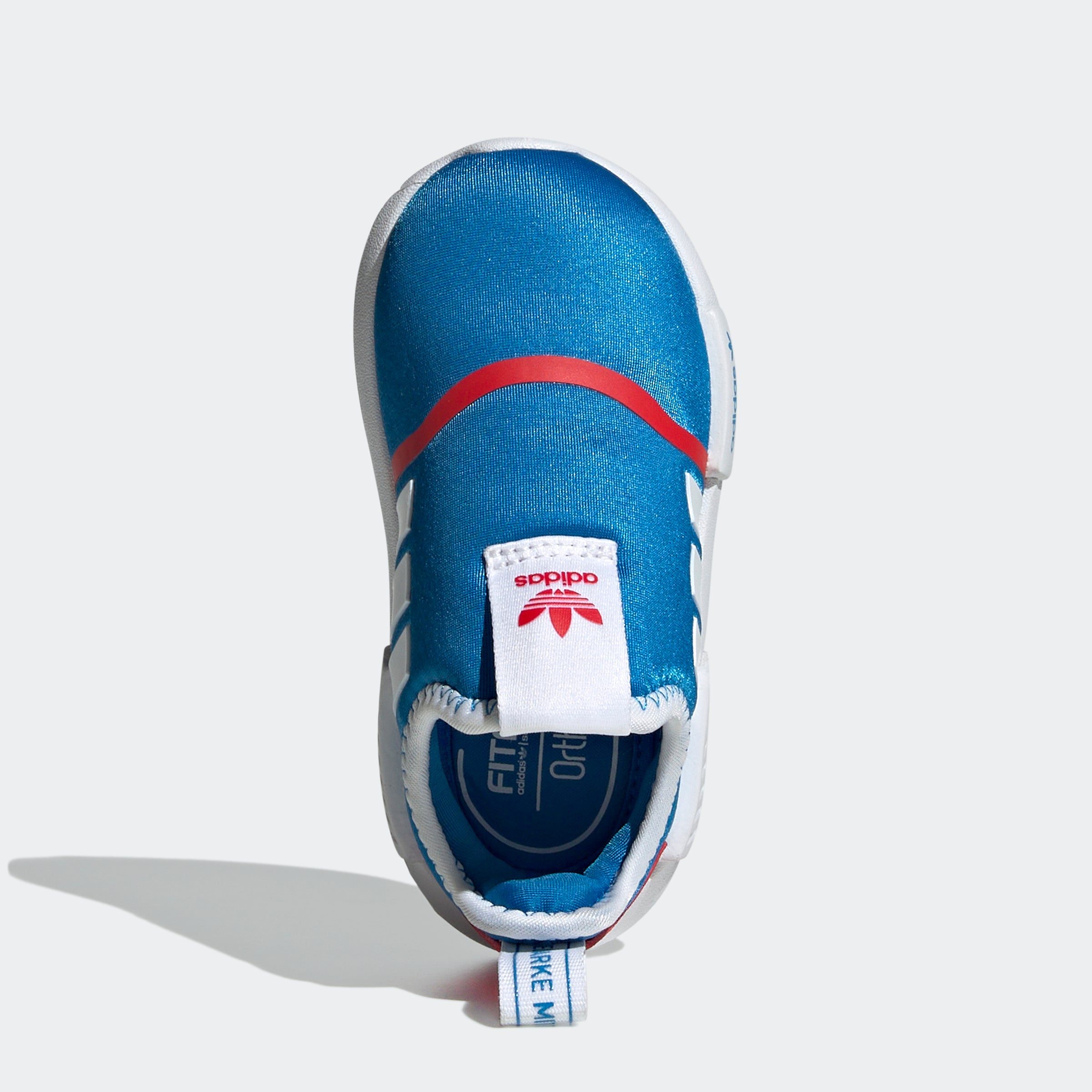 Toddlers adidas Originals NMD 360 Shoes Blue