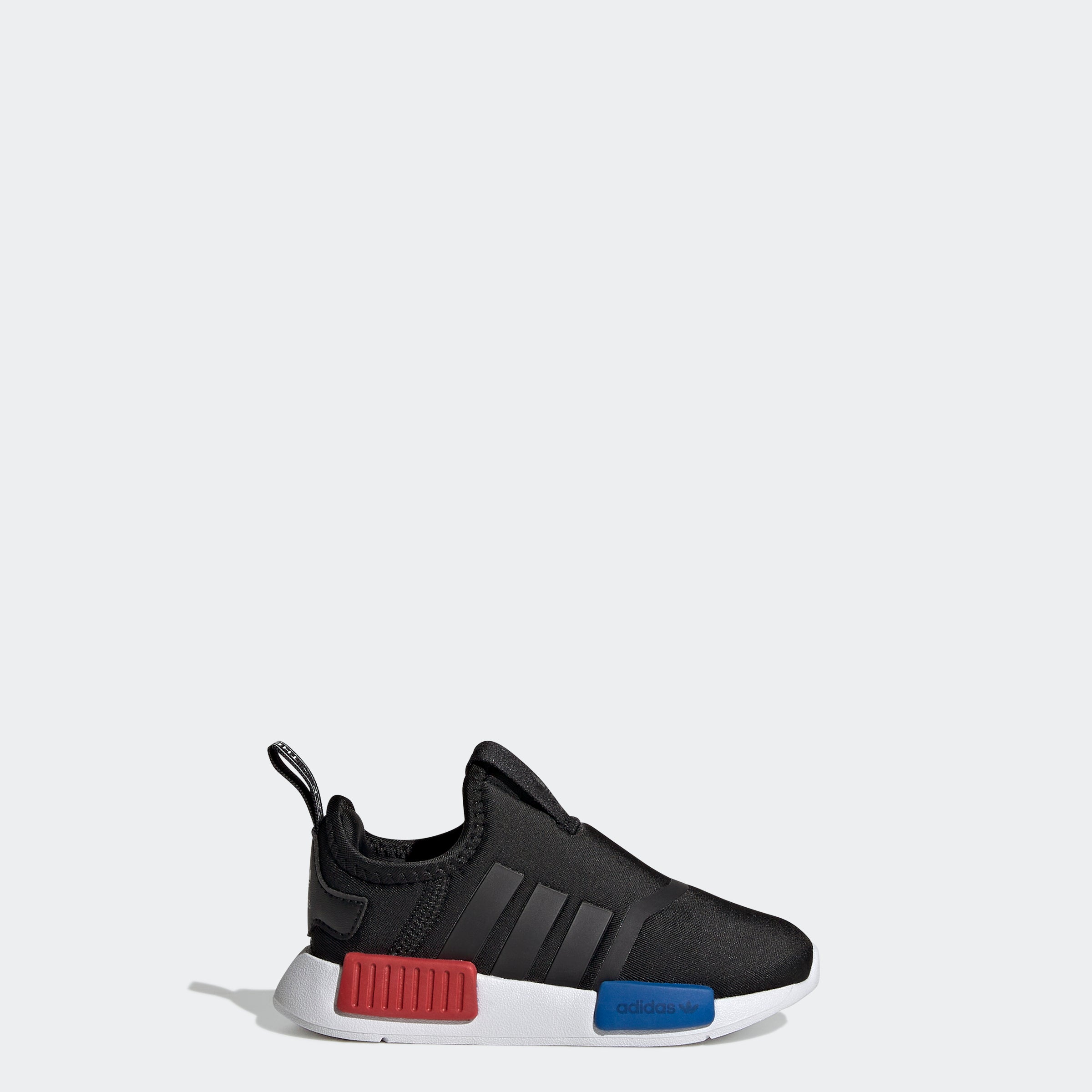 Toddlers adidas Originals NMD 360 Shoes Black