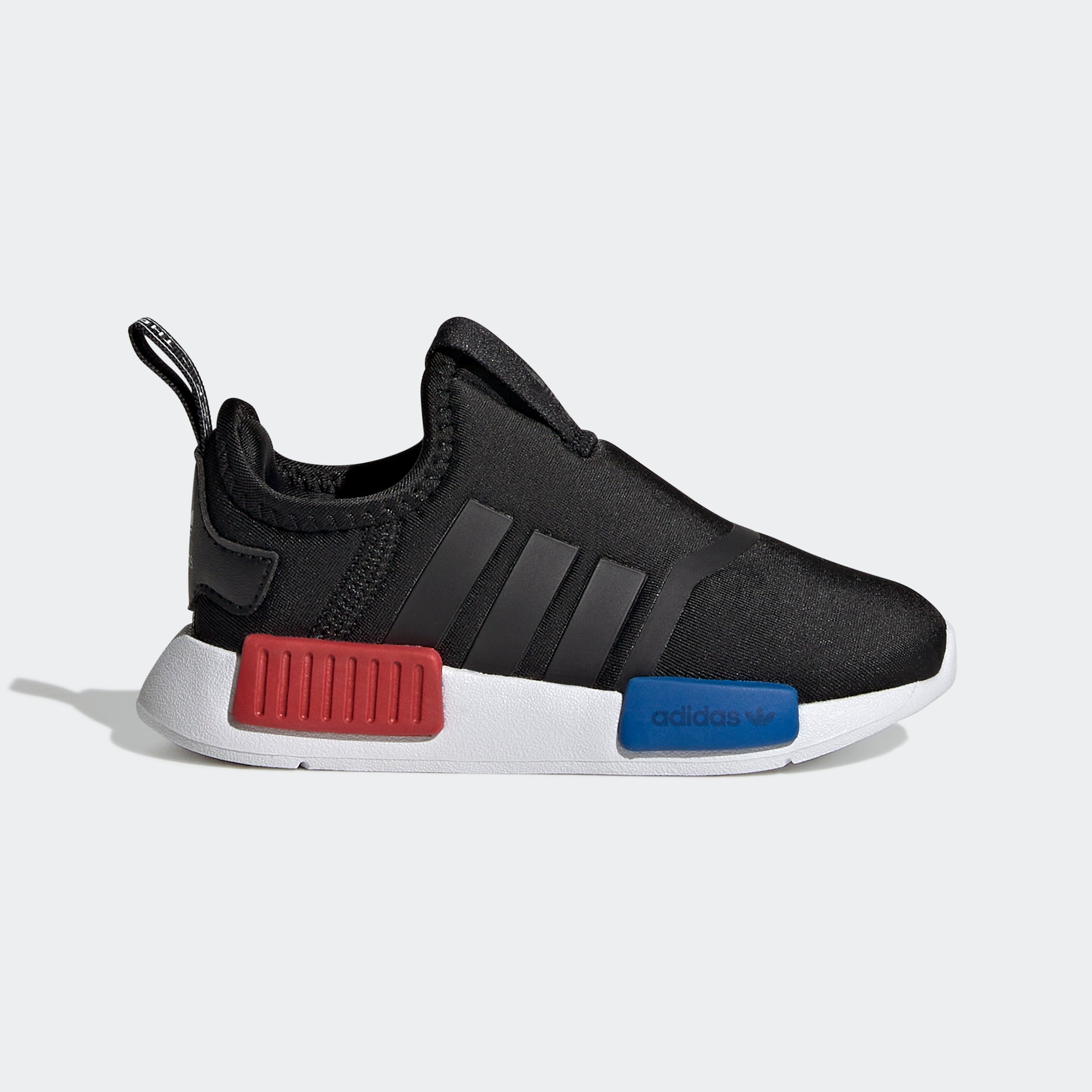 Toddlers adidas Originals NMD 360 Shoes Black