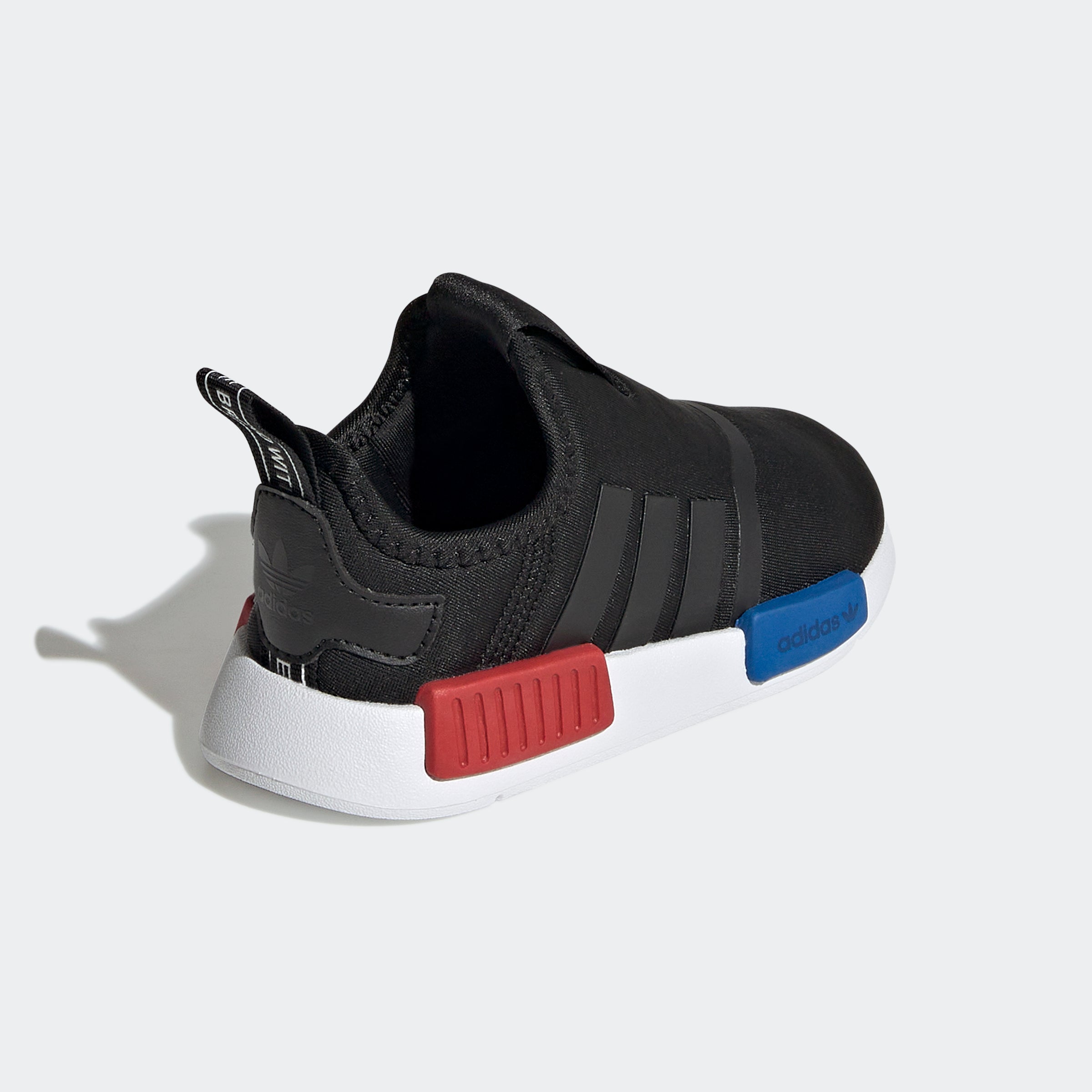 Toddlers adidas Originals NMD 360 Shoes Black
