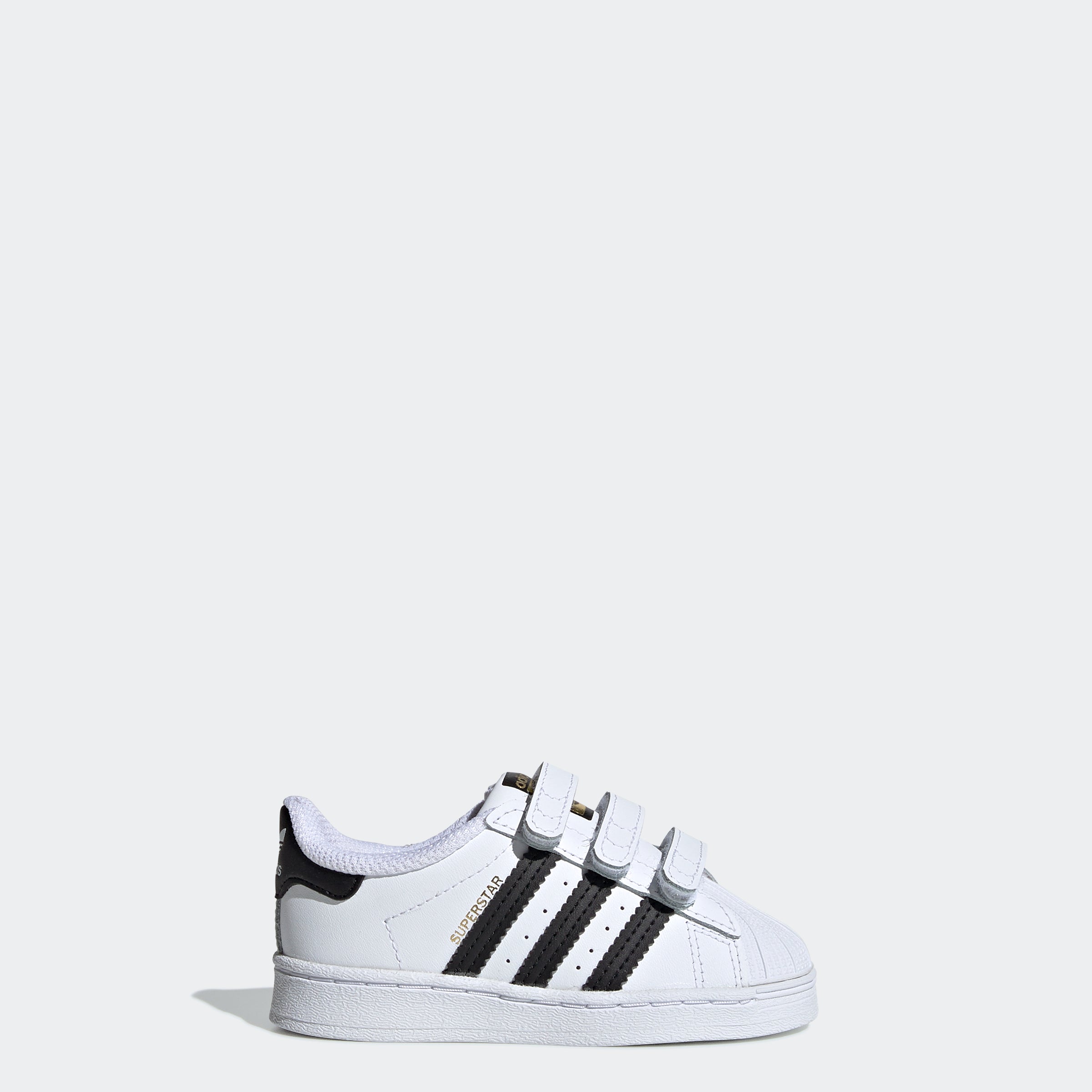 Toddlers adidas Originals Superstar Shoes White