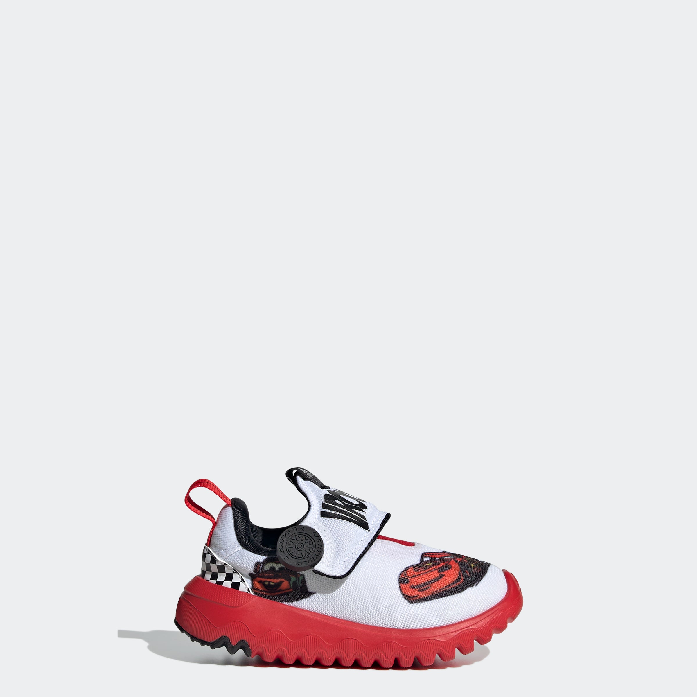 Toddlers adidas x Disney SURU365 Cars Slip-On Shoes