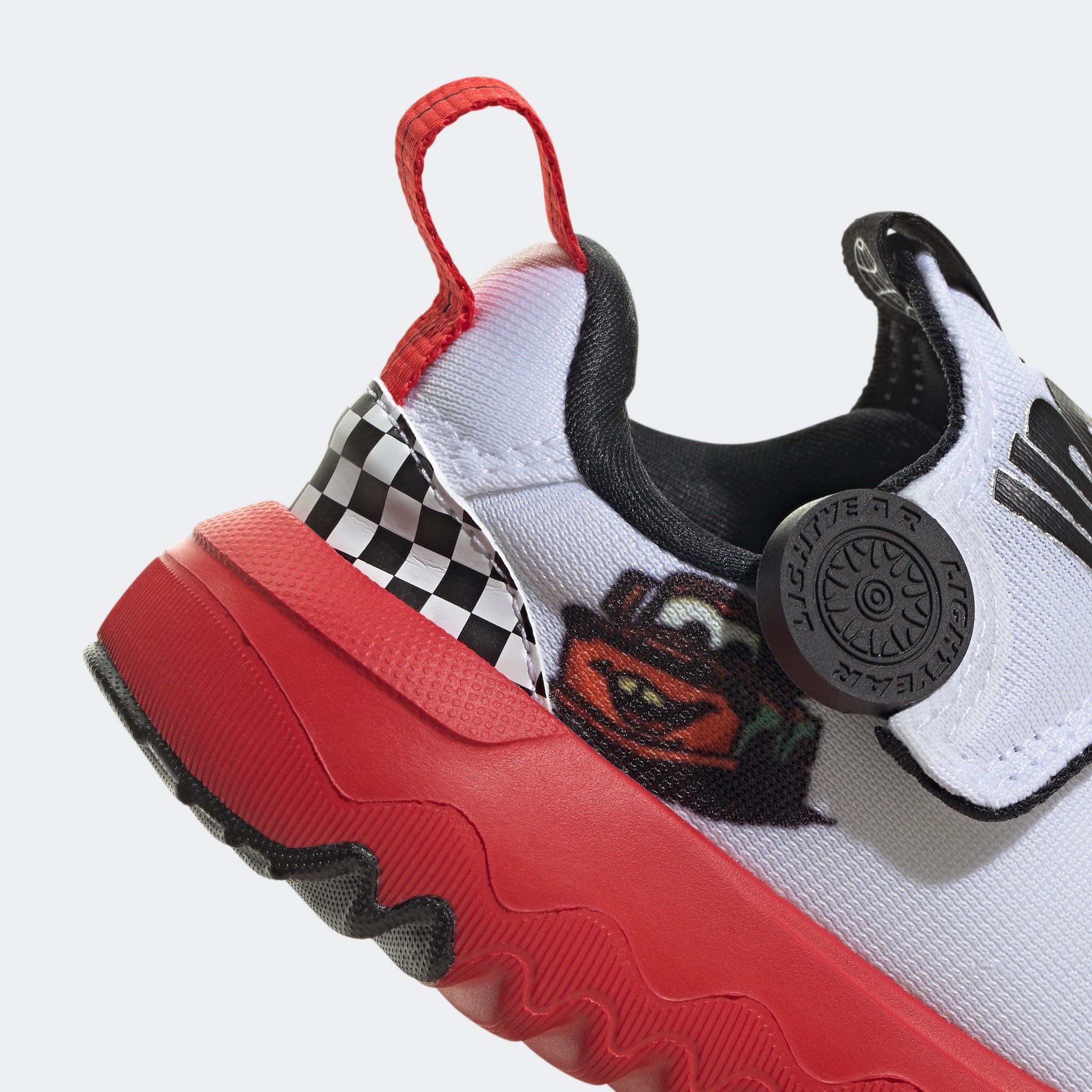 Toddlers adidas x Disney SURU365 Cars Slip-On Shoes