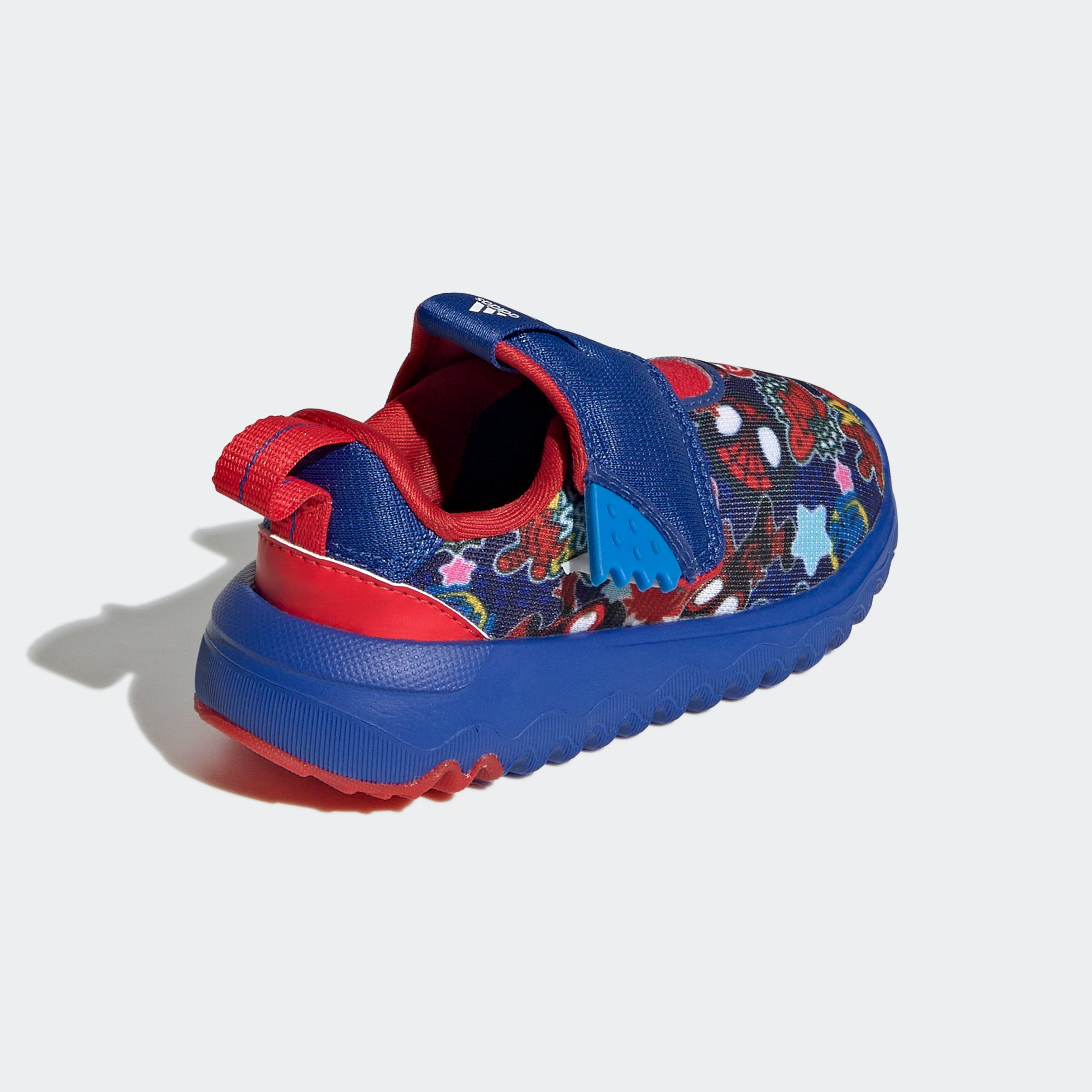 Toddlers adidas x Marvel SURU365 Superhero Adventures Slip-On Shoes