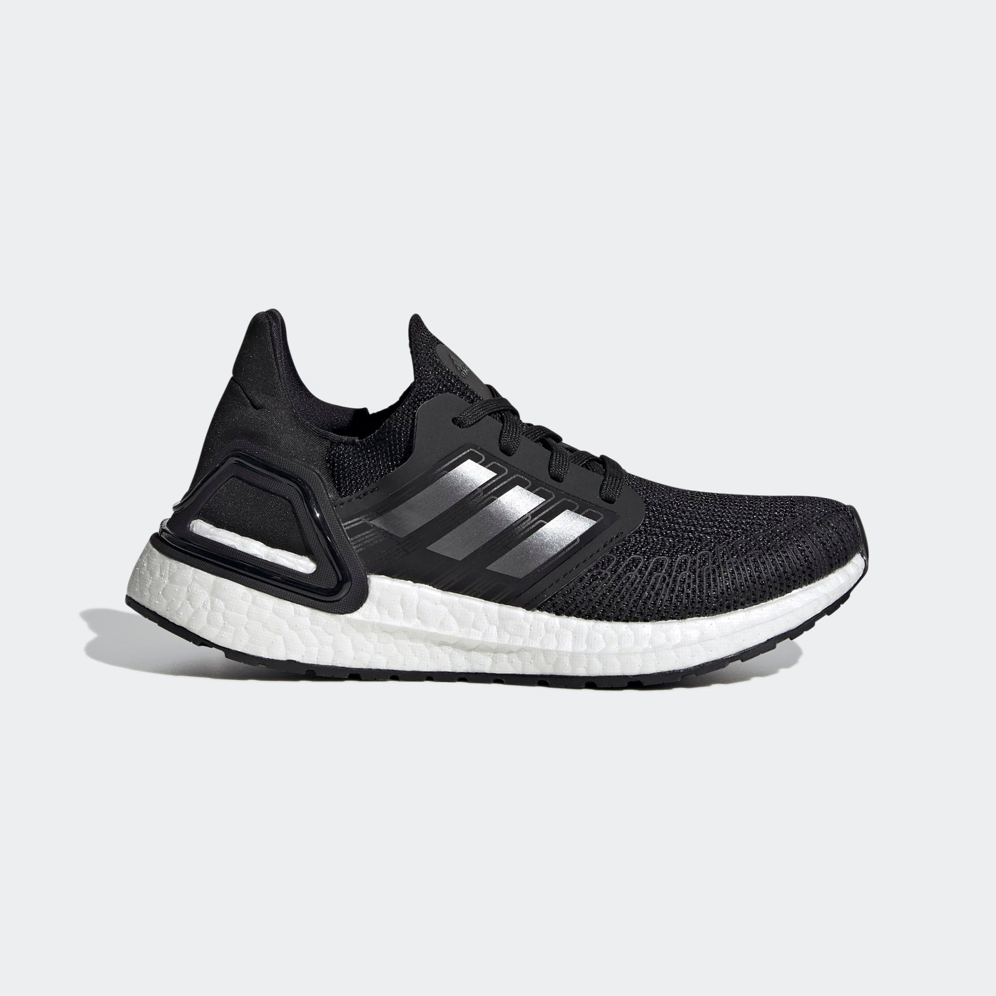 adidas Ultraboost 20 Shoes Black| Chicago City Sports